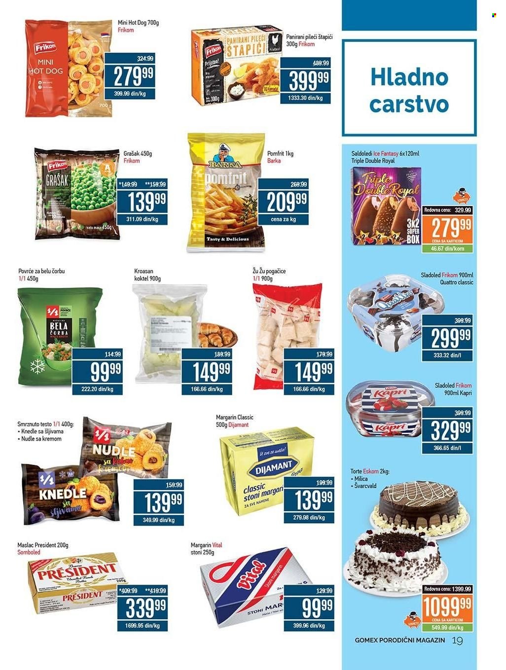 Gomex katalog - 17.06.2022 - 30.06.2022. Stranica 19