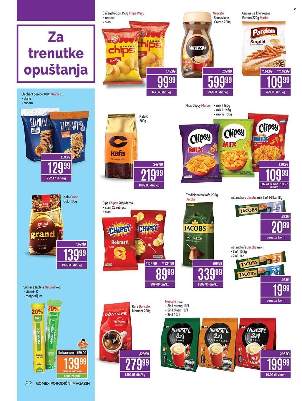 Gomex katalog - 17.06.2022 - 30.06.2022. Stranica 22