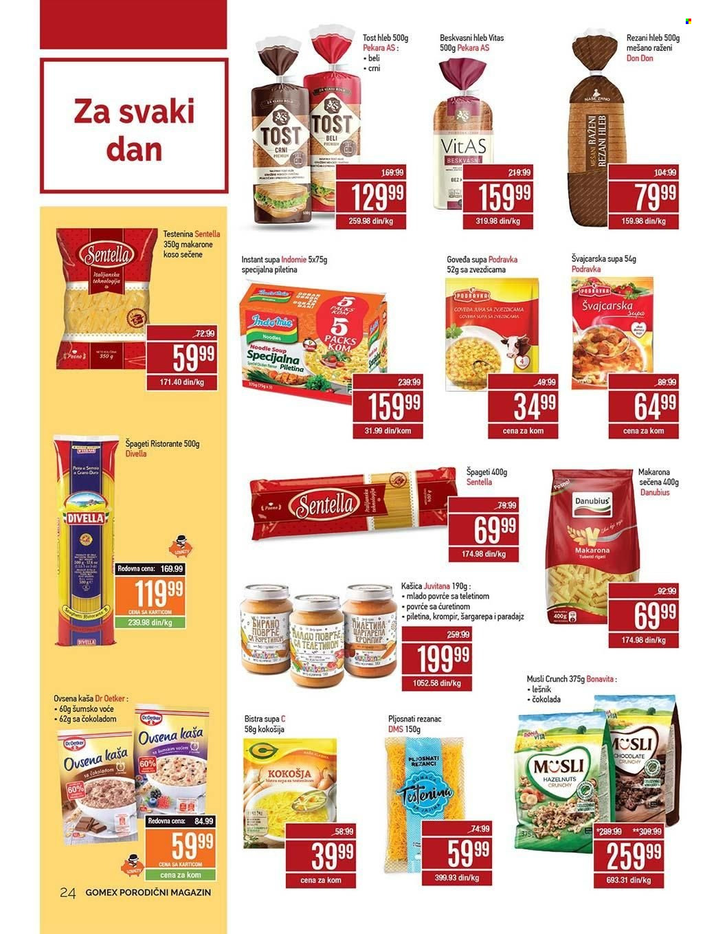 Gomex katalog - 17.06.2022 - 30.06.2022. Stranica 24