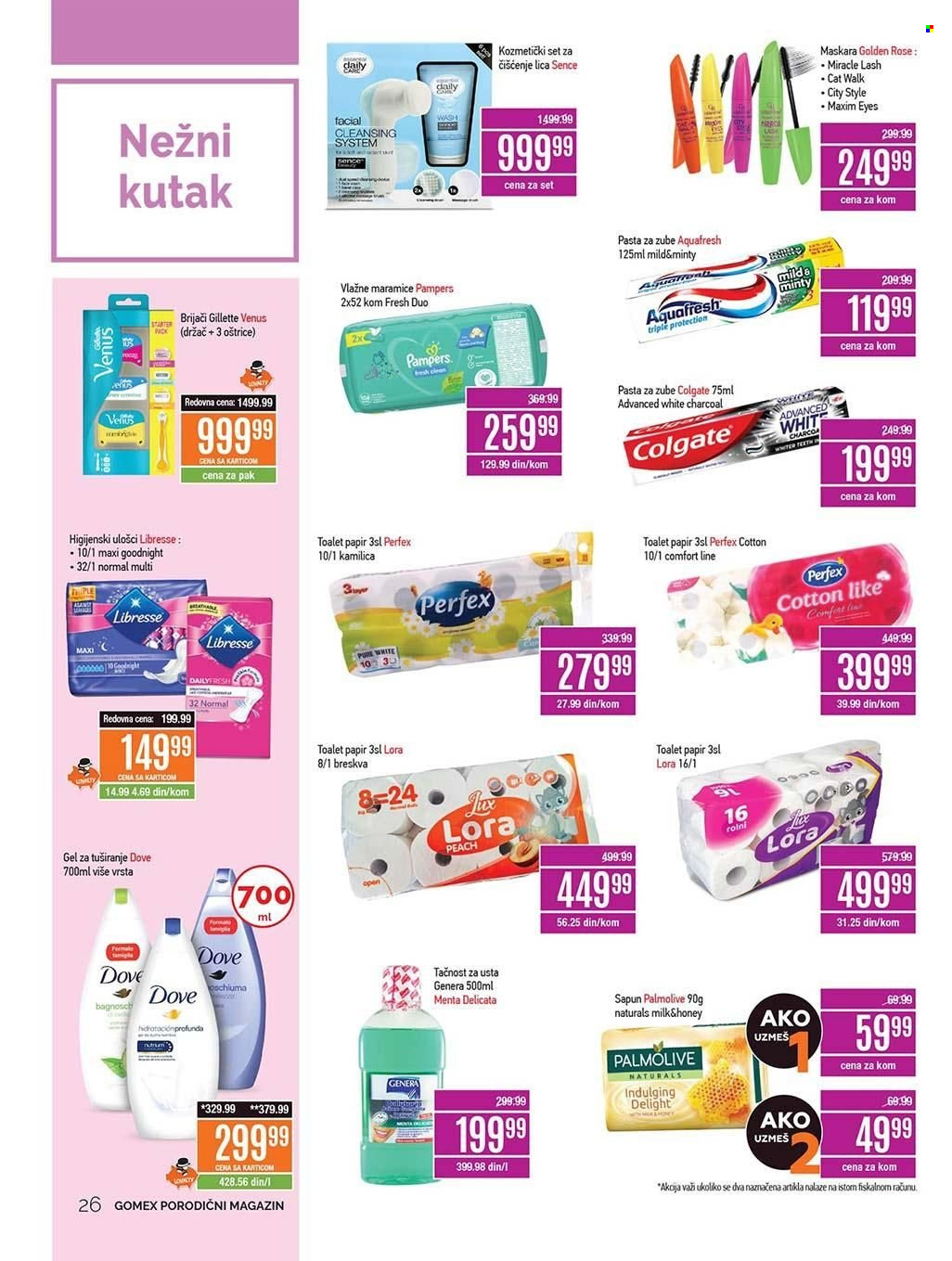 Gomex katalog - 17.06.2022 - 30.06.2022. Stranica 26