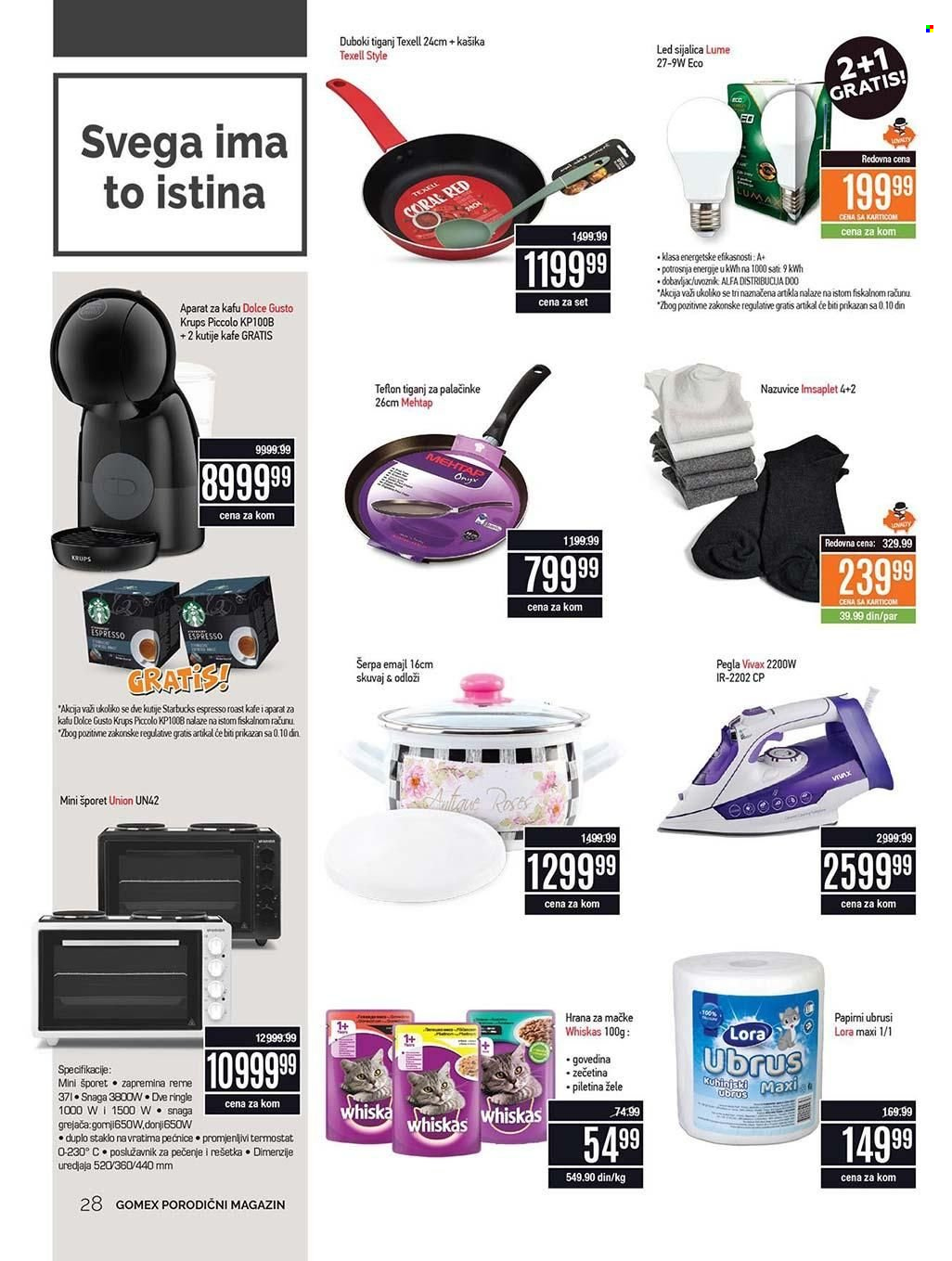 Gomex katalog - 17.06.2022 - 30.06.2022. Stranica 28