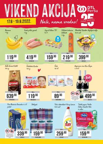 PerSu katalog - 17.06.2022 - 19.06.2022.