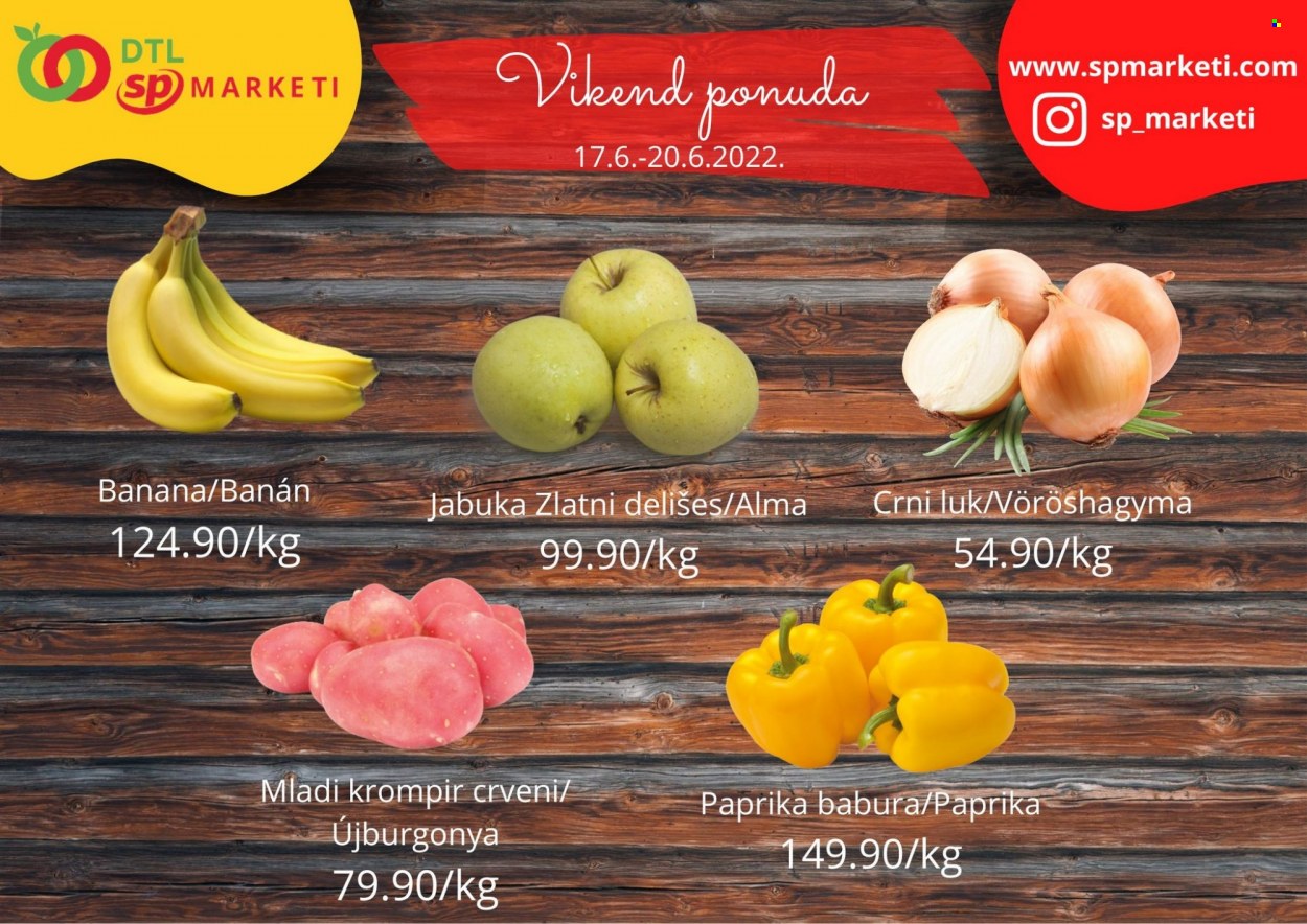 Senta Promet katalog - 17.06.2022 - 20.06.2022. Stranica 1