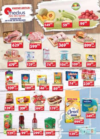 Medius katalog - 17.06.2022 - 20.06.2022.
