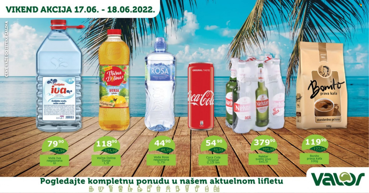 Valor katalog - 17.06.2022 - 18.06.2022. Stranica 1