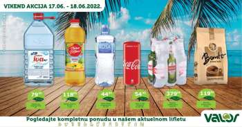 Valor katalog - 17.06.2022 - 18.06.2022.