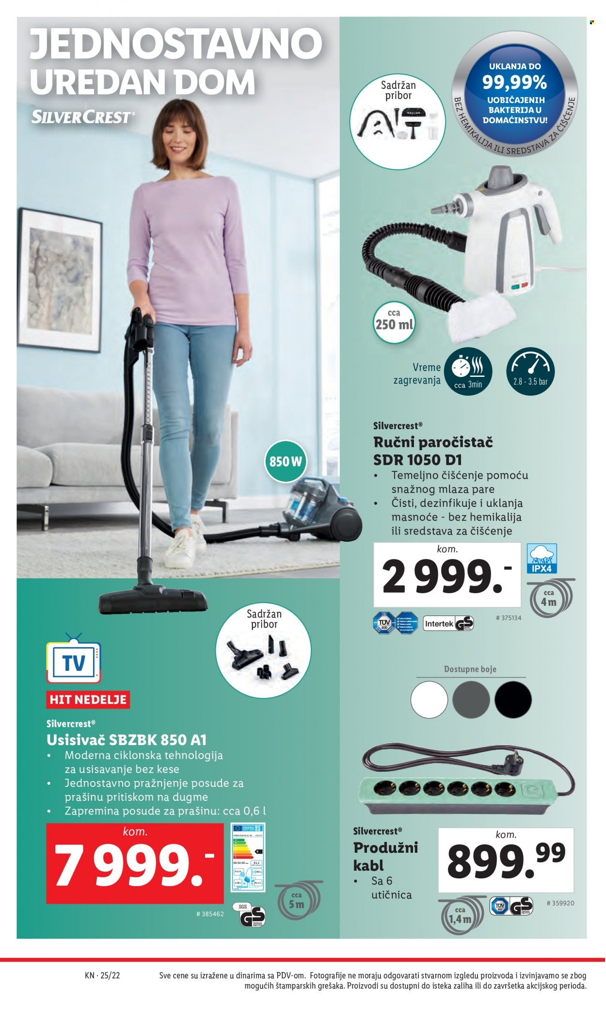 Lidl katalog - 23.06.2022 - 29.06.2022. Stranica 18