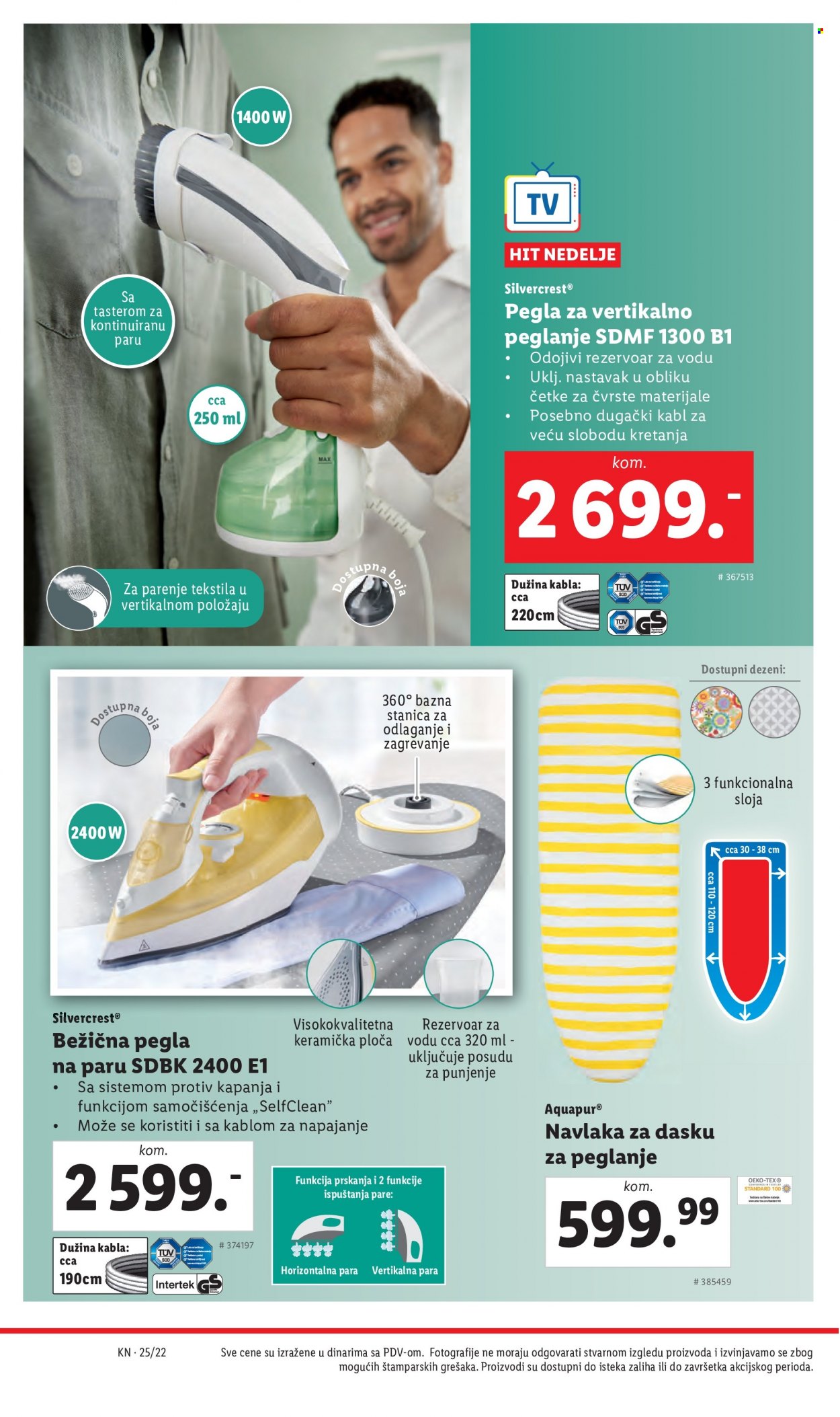 Lidl katalog - 23.06.2022 - 29.06.2022. Stranica 20
