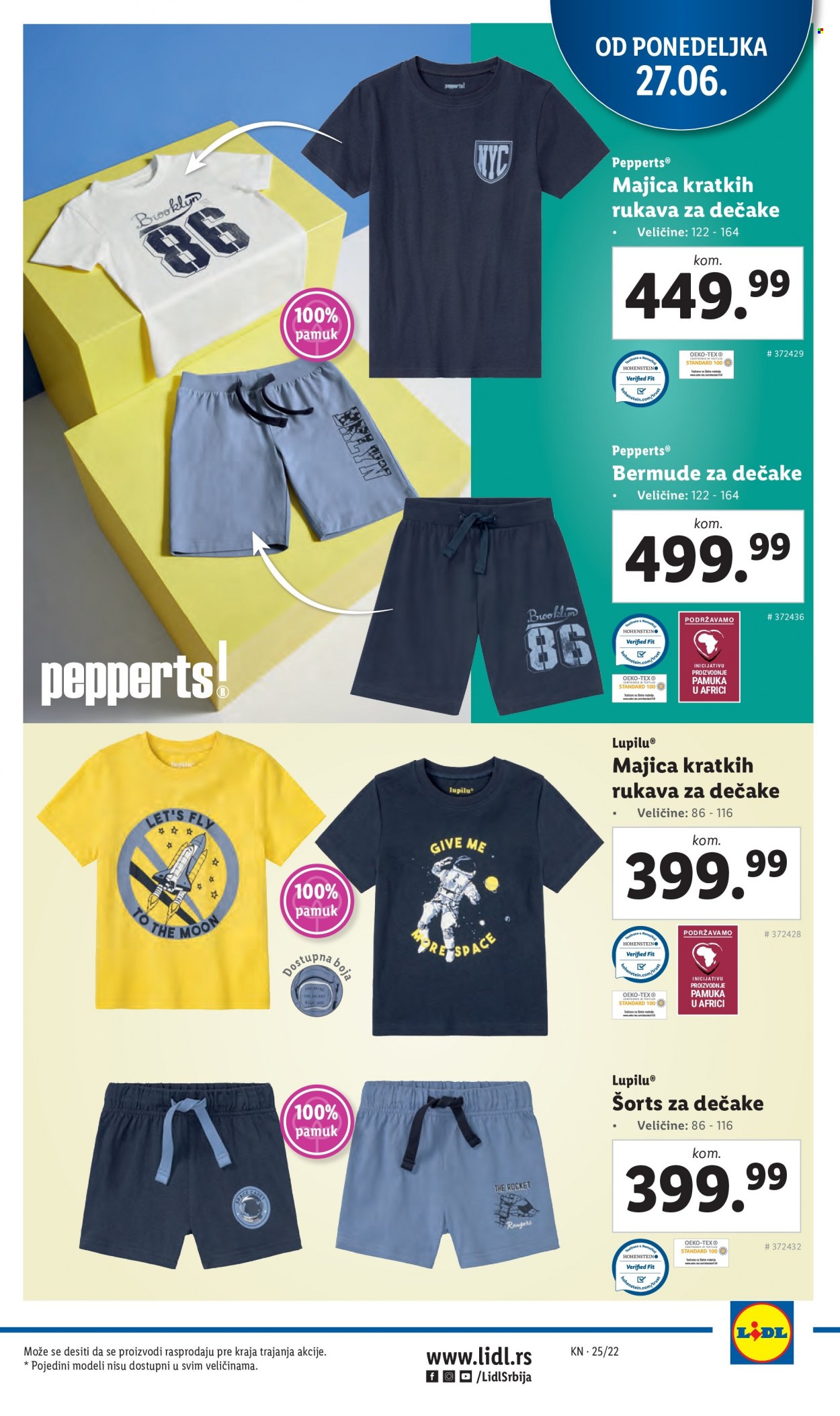 Lidl katalog - 23.06.2022 - 29.06.2022. Stranica 33