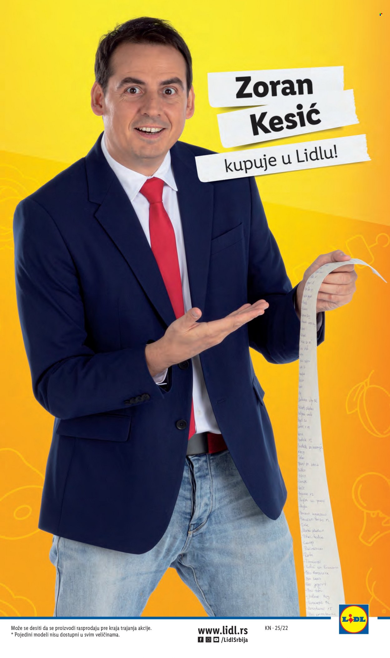 Lidl katalog - 23.06.2022 - 29.06.2022. Stranica 43