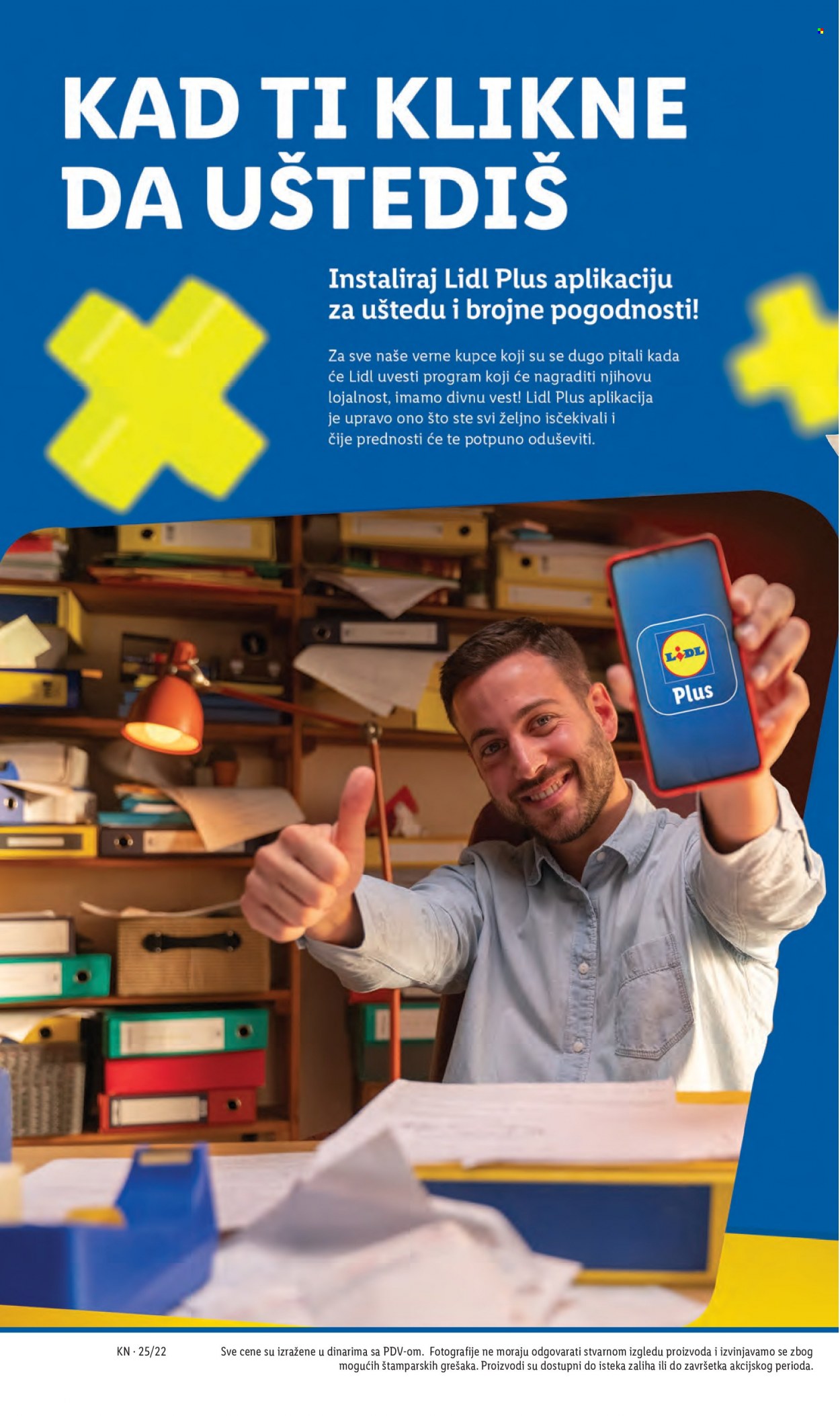 Lidl katalog - 23.06.2022 - 29.06.2022. Stranica 46