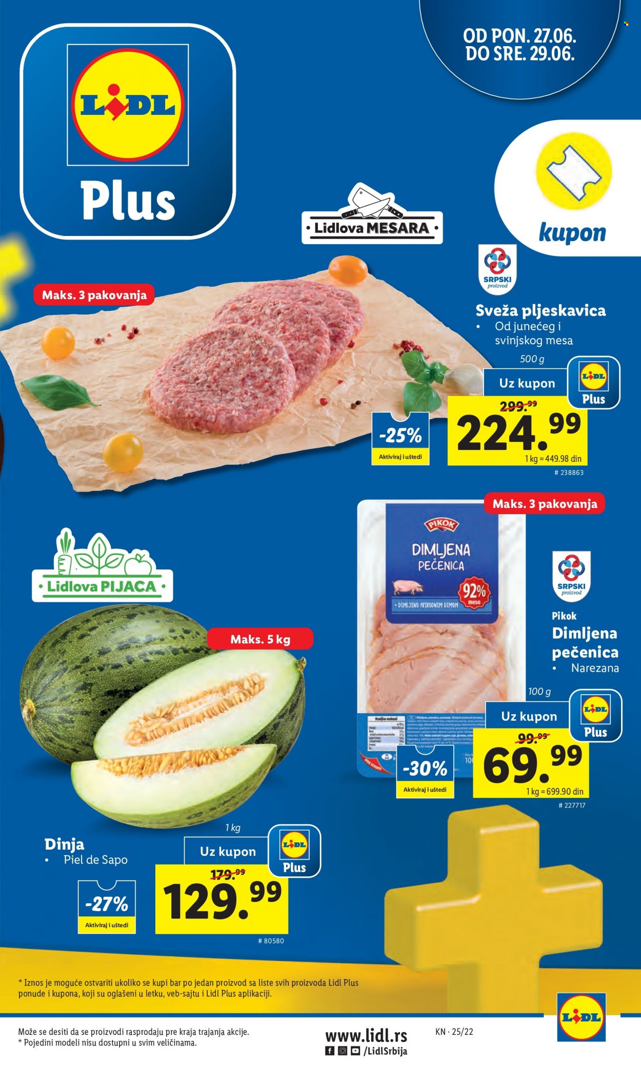 Lidl katalog - 23.06.2022 - 29.06.2022. Stranica 47