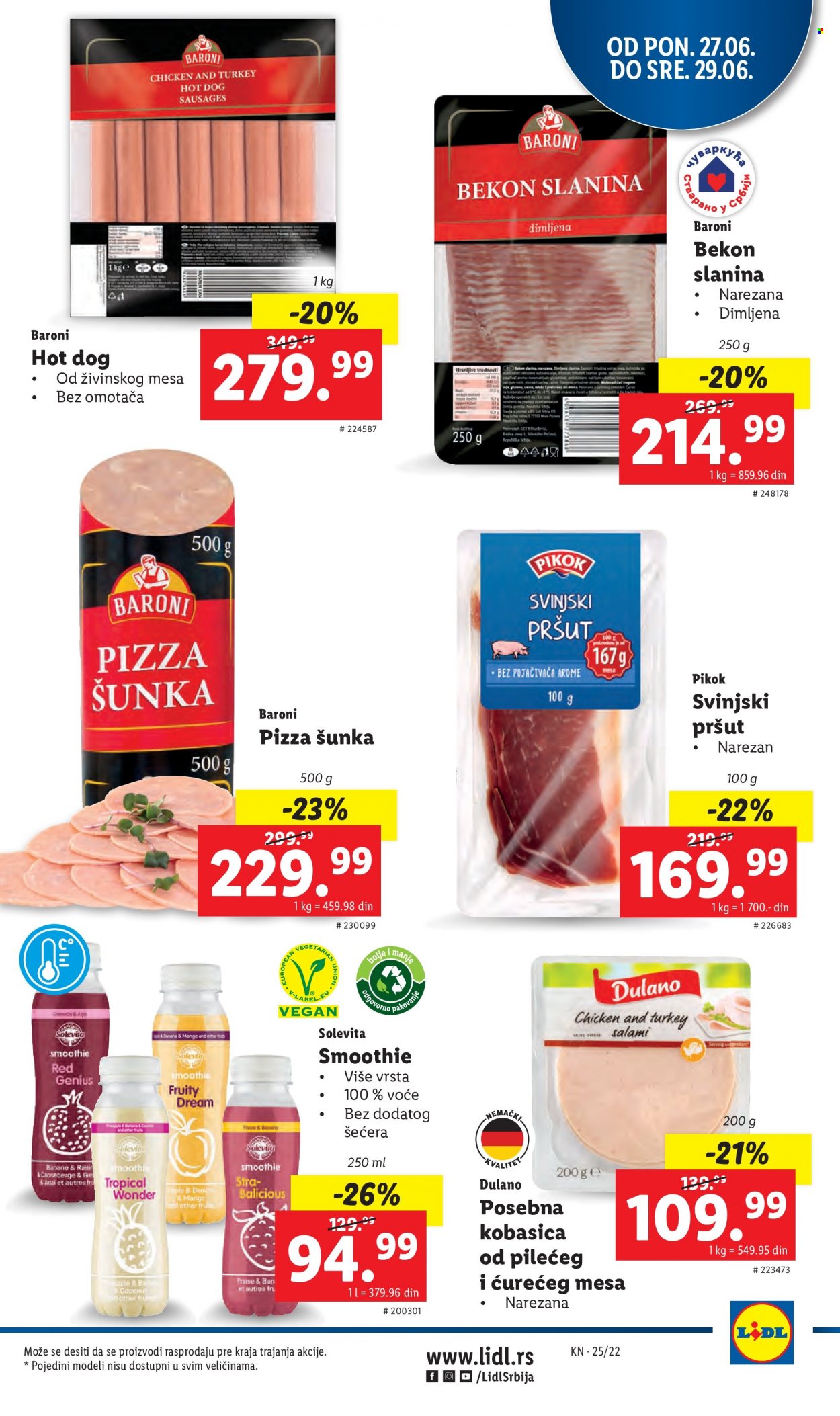 Lidl katalog - 23.06.2022 - 29.06.2022. Stranica 49