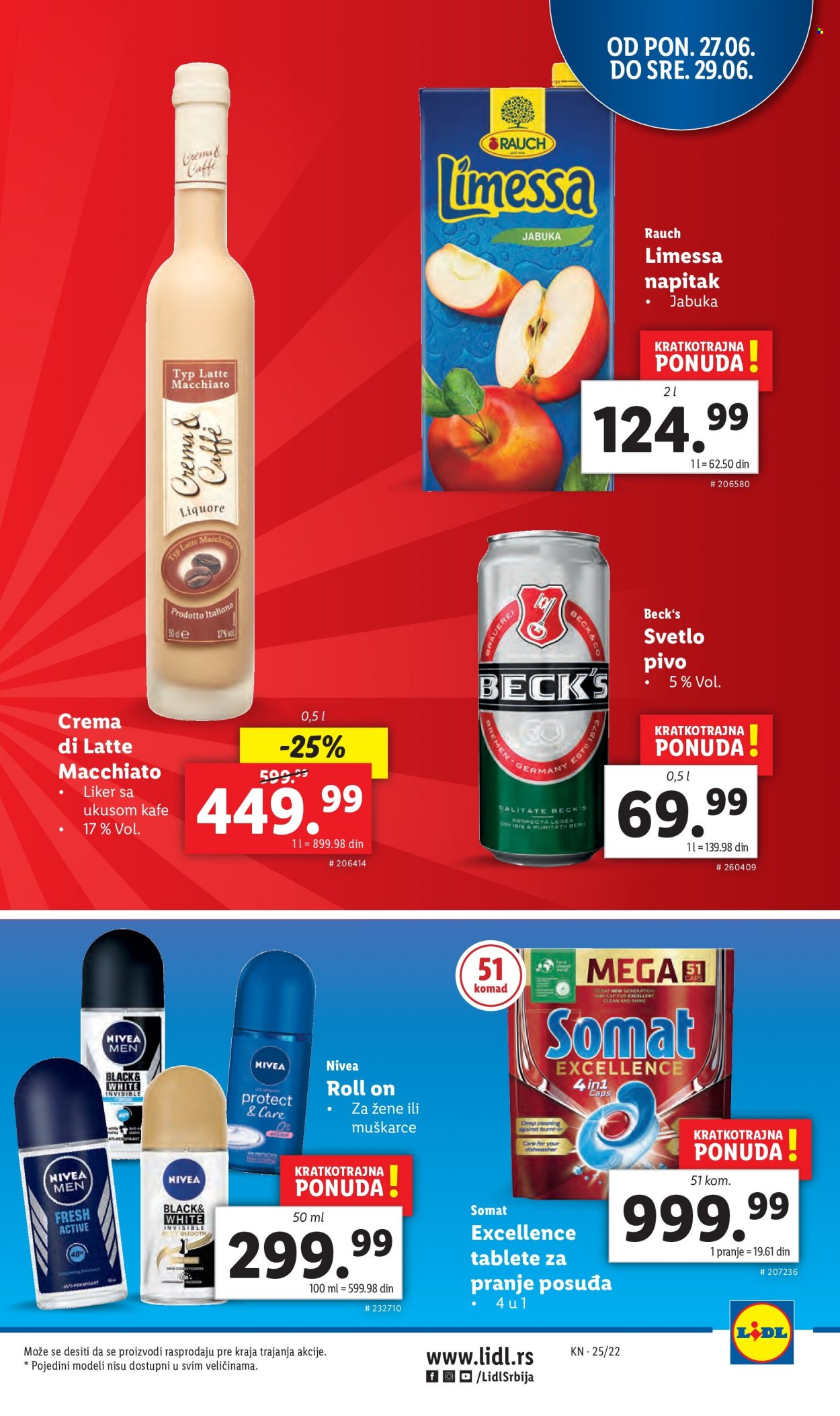 Lidl katalog - 23.06.2022 - 29.06.2022. Stranica 51