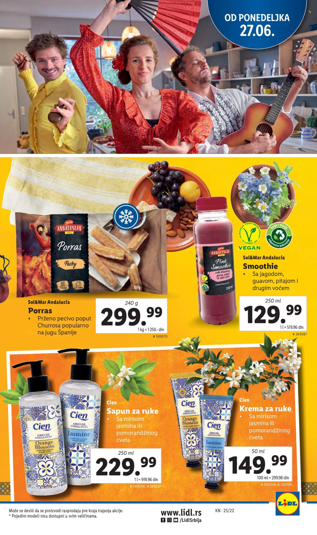 Lidl katalog - 23.06.2022 - 29.06.2022. Stranica 55