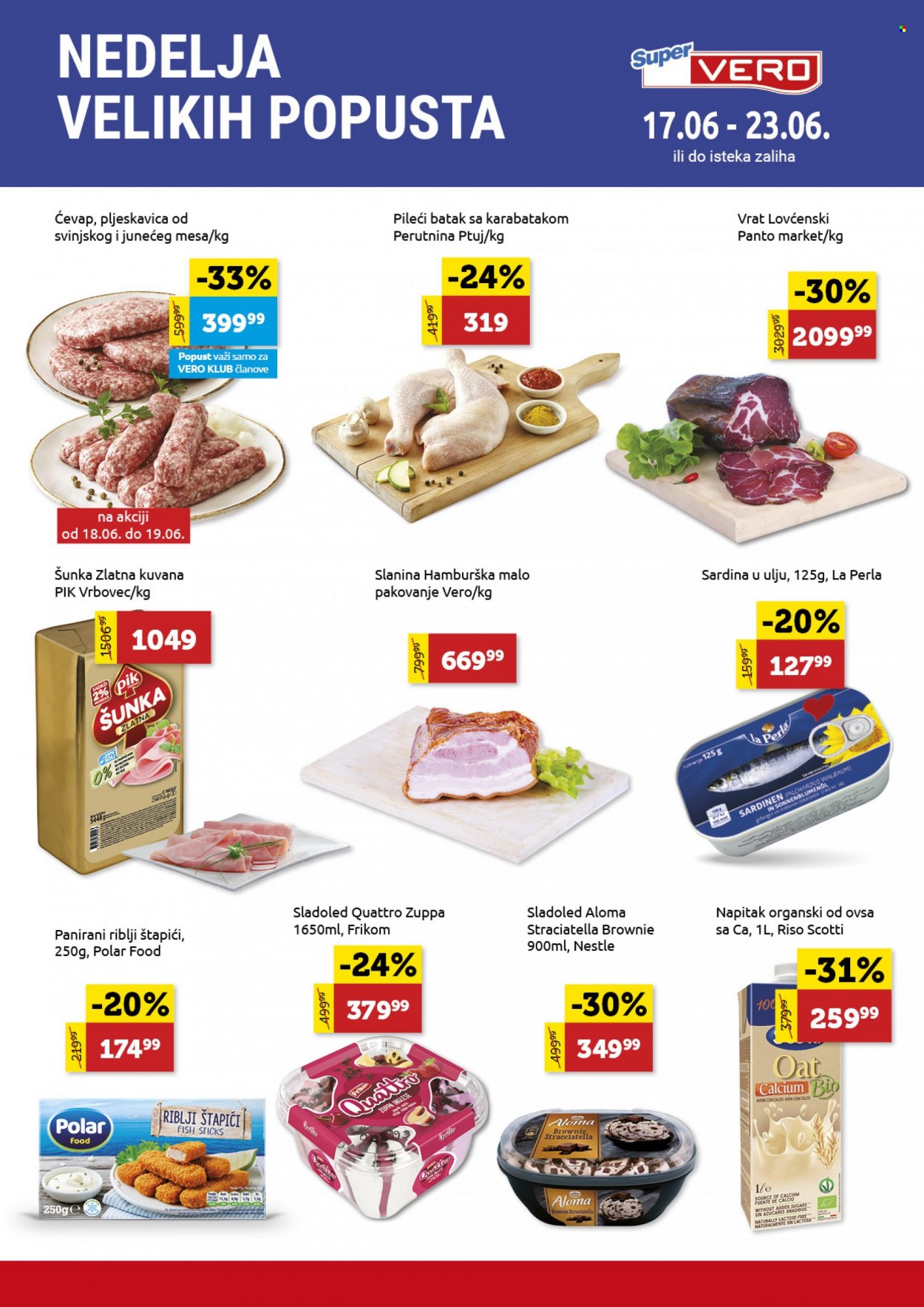 SuperVERO katalog - 17.06.2022 - 23.06.2022. Stranica 2