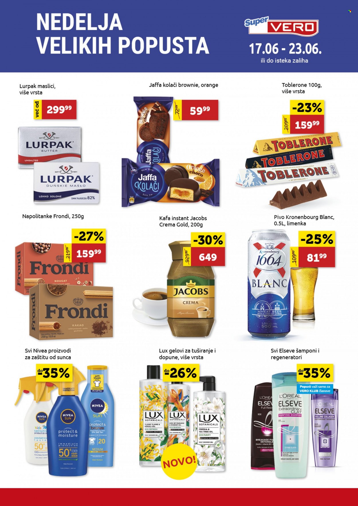 SuperVERO katalog - 17.06.2022 - 23.06.2022. Stranica 3