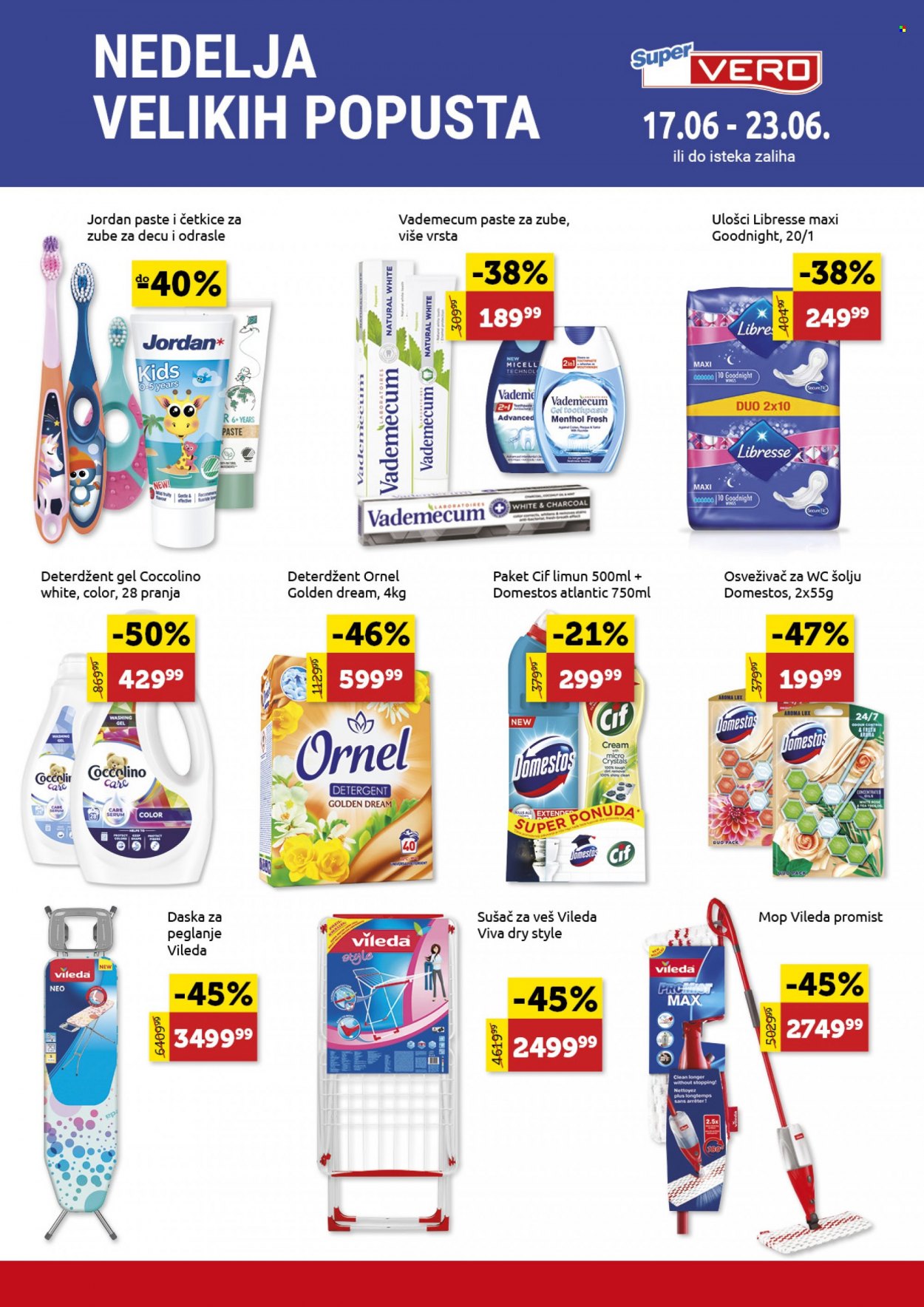 SuperVERO katalog - 17.06.2022 - 23.06.2022. Stranica 4