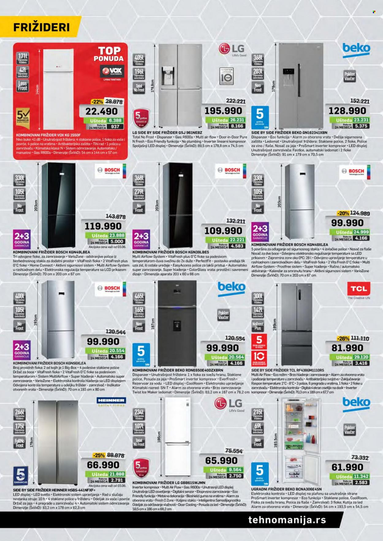 Tehnomanija katalog - 01.06.2022 - 30.06.2022. Stranica 16