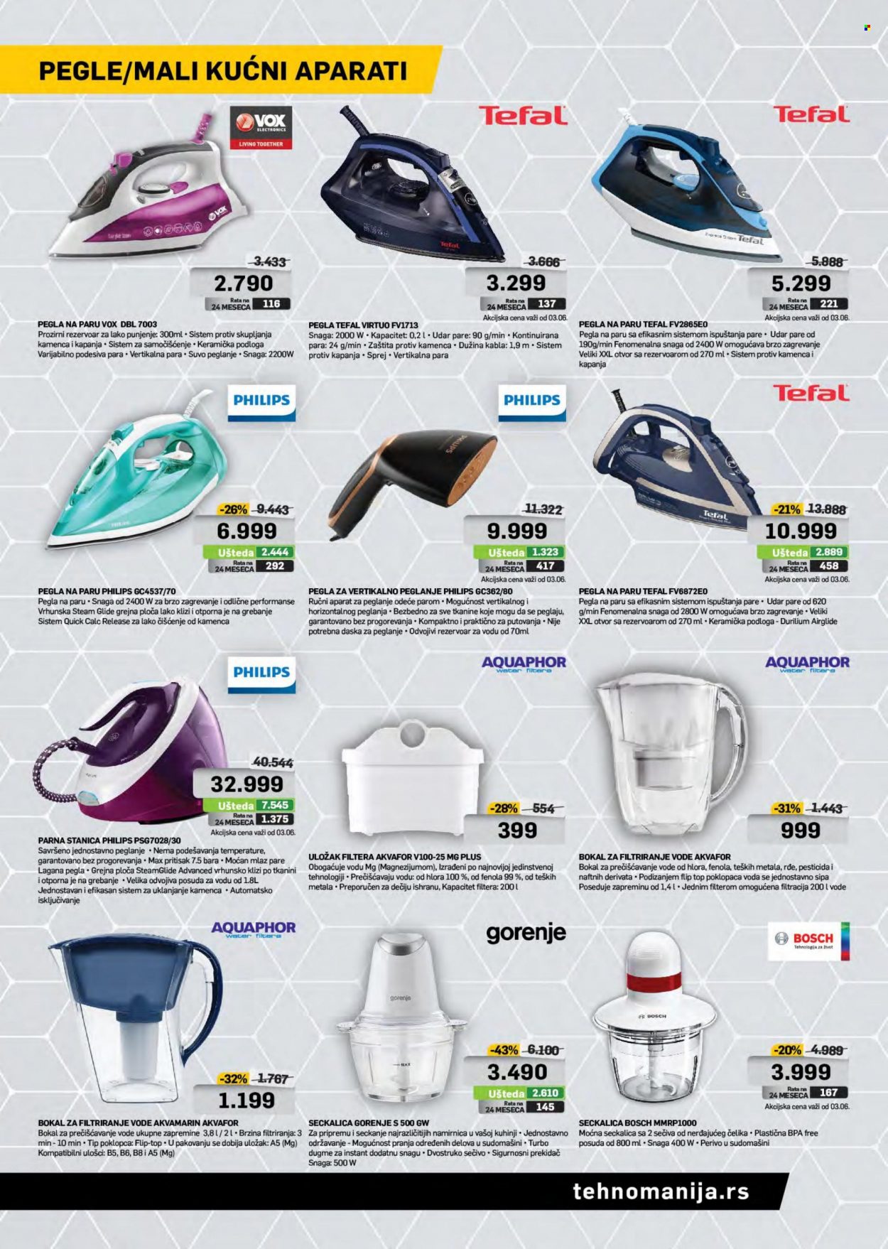 Tehnomanija katalog - 01.06.2022 - 30.06.2022. Stranica 26