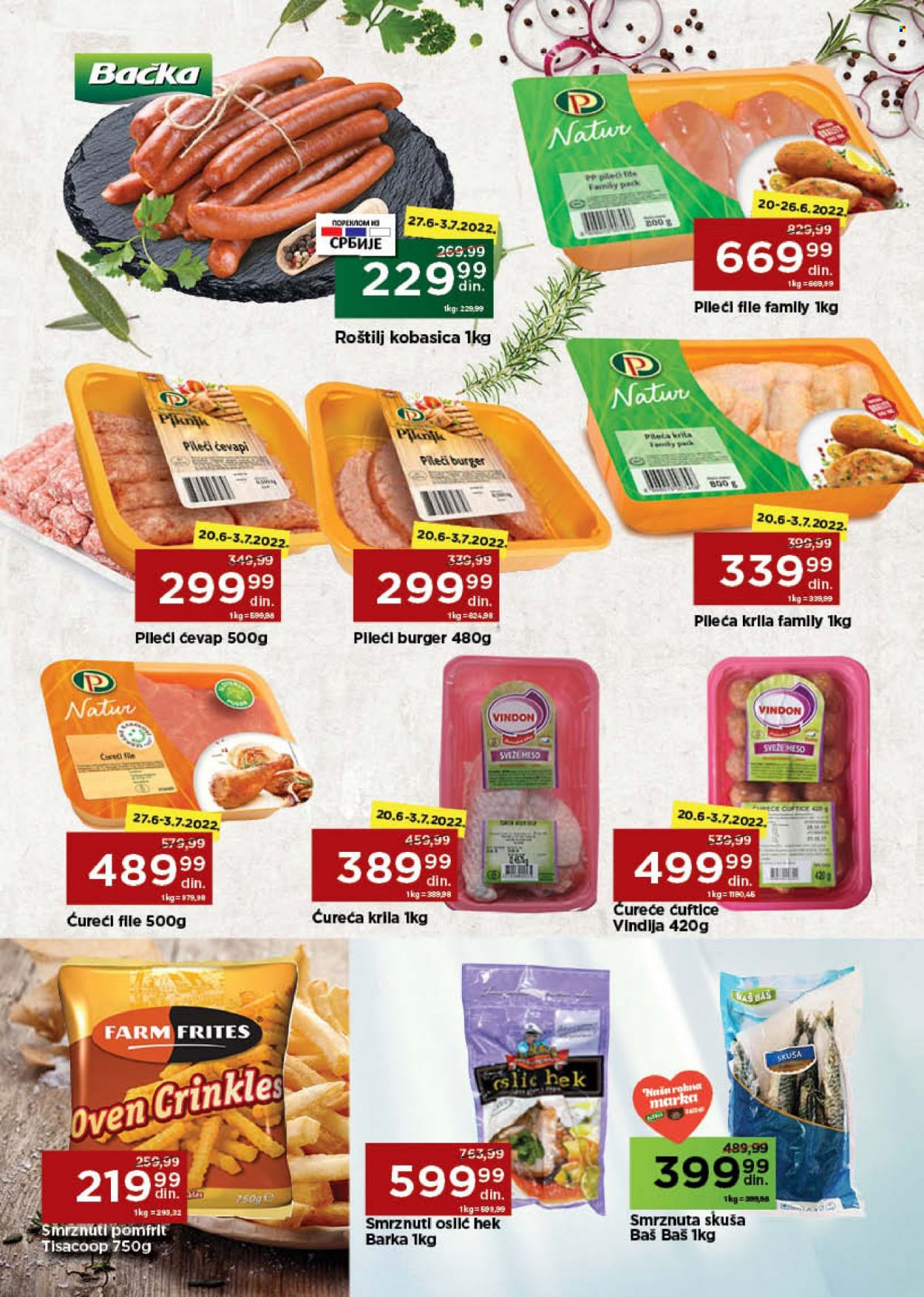 Univerexport katalog - 20.06.2022 - 03.07.2022. Stranica 3