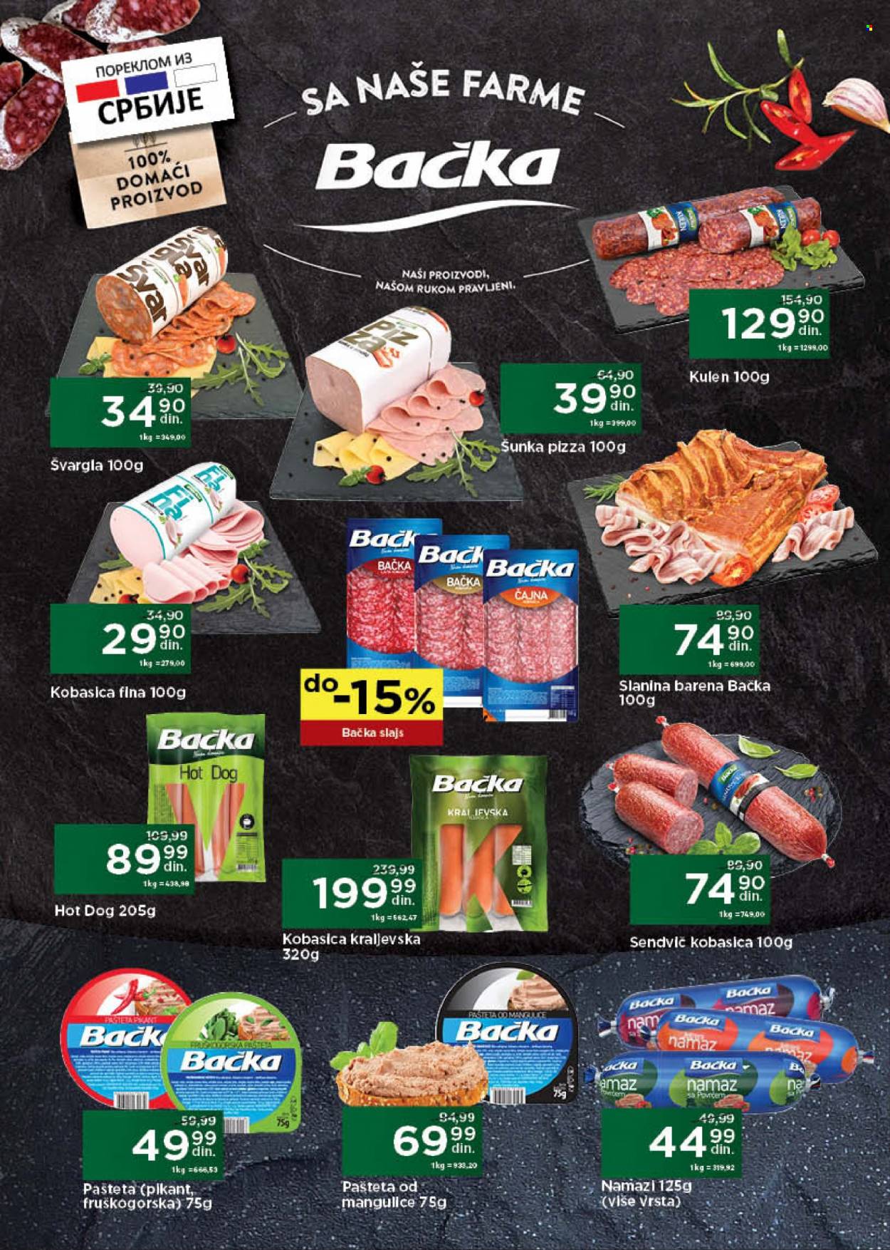 Univerexport katalog - 20.06.2022 - 03.07.2022. Stranica 4