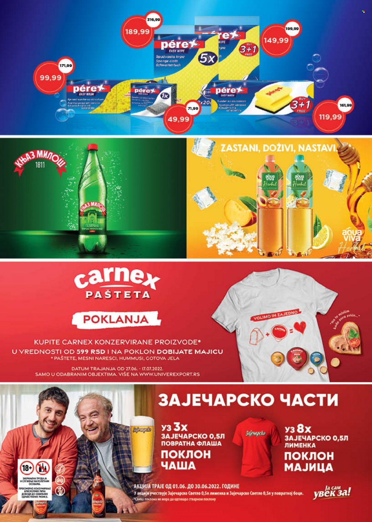 Univerexport katalog - 20.06.2022 - 03.07.2022. Stranica 21
