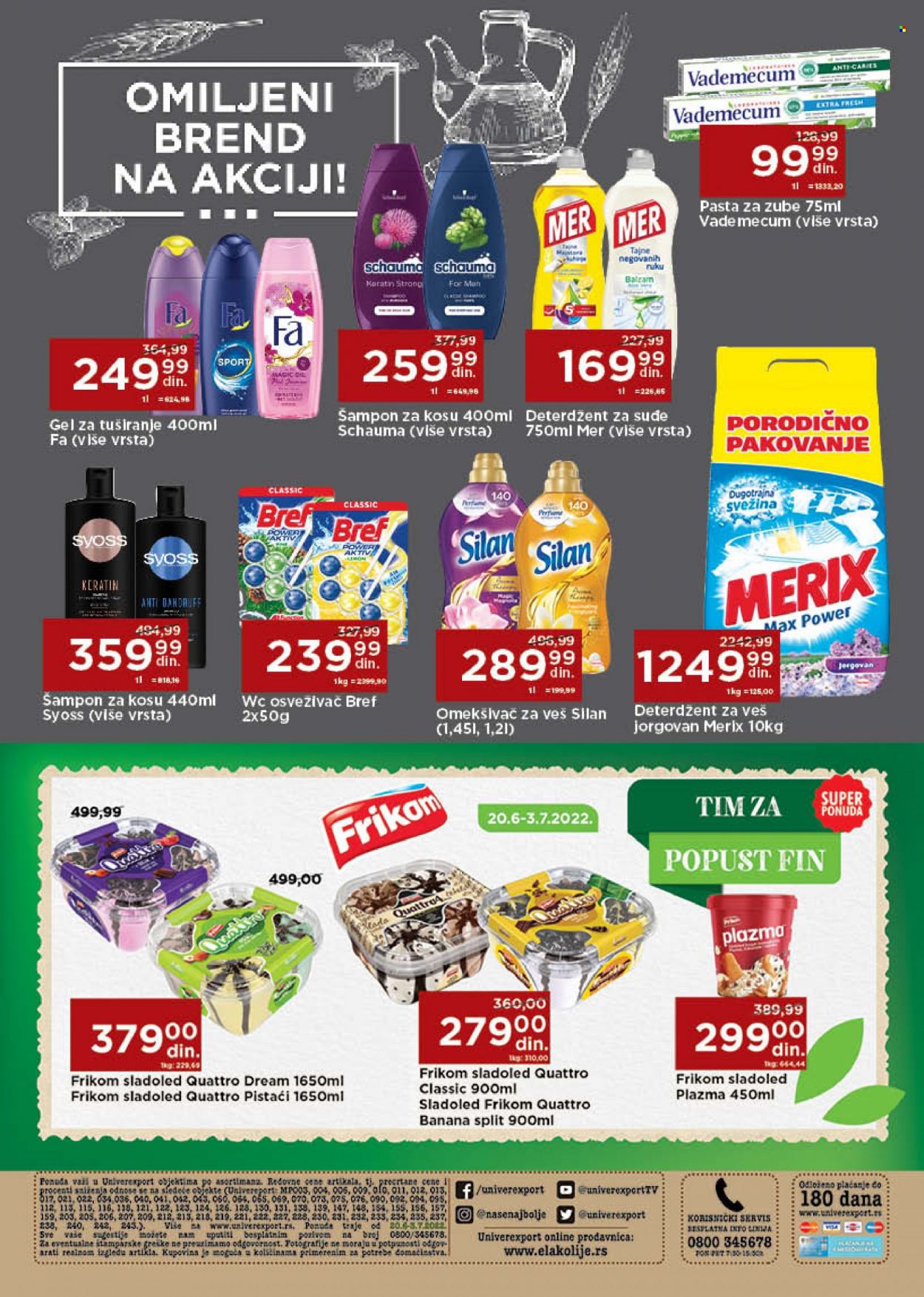 Univerexport katalog - 20.06.2022 - 03.07.2022. Stranica 32