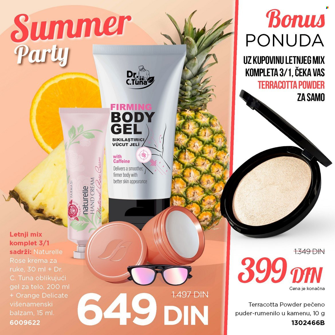 Farmasi katalog - 20.06.2022 - 24.06.2022. Stranica 2