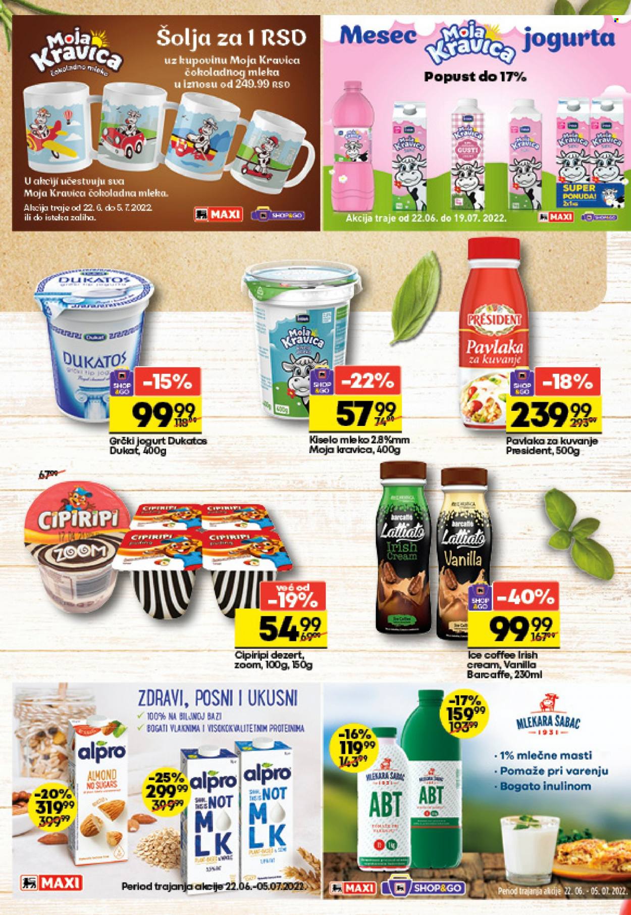 Maxi katalog - 22.06.2022 - 05.07.2022. Stranica 12