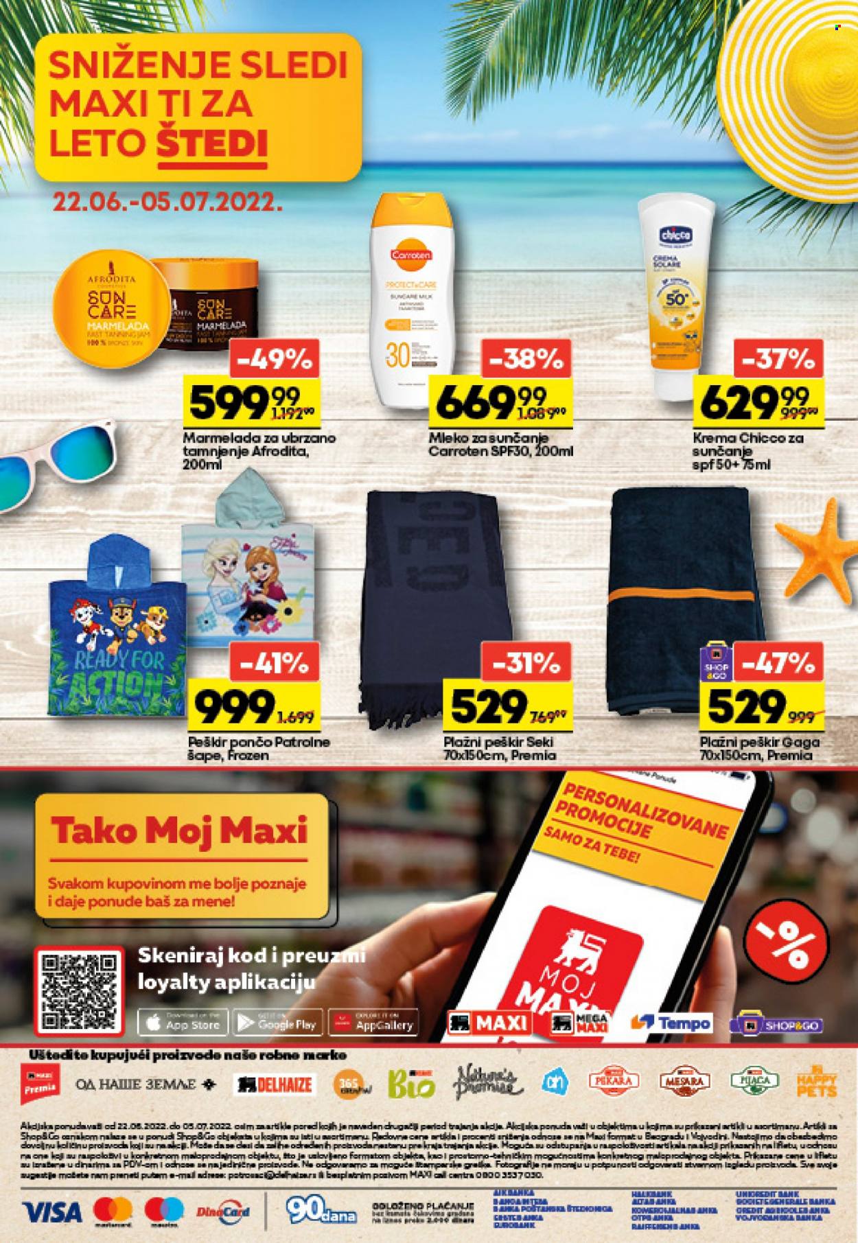 Maxi katalog - 22.06.2022 - 05.07.2022. Stranica 24