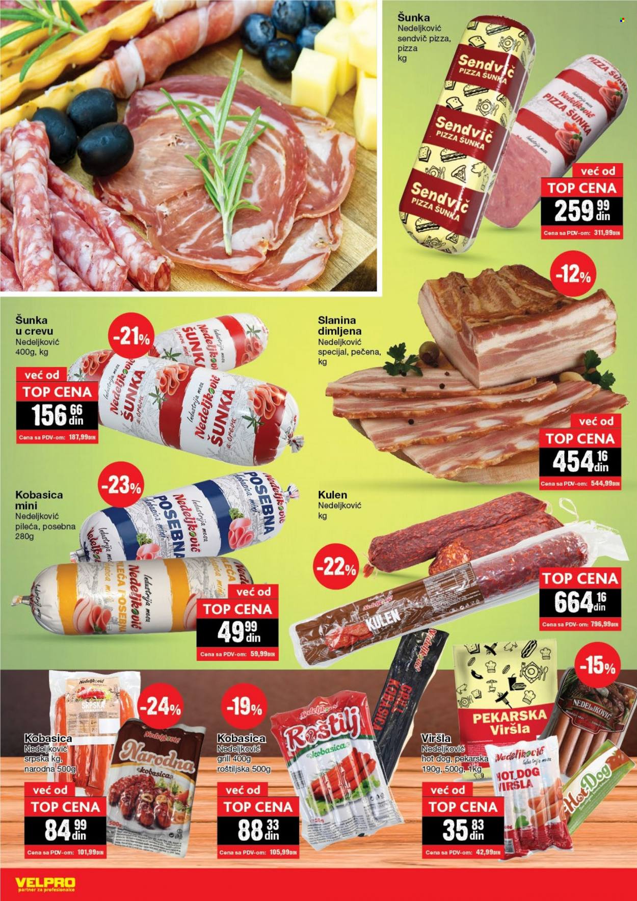 Velpro katalog - 20.06.2022 - 16.07.2022. Stranica 2