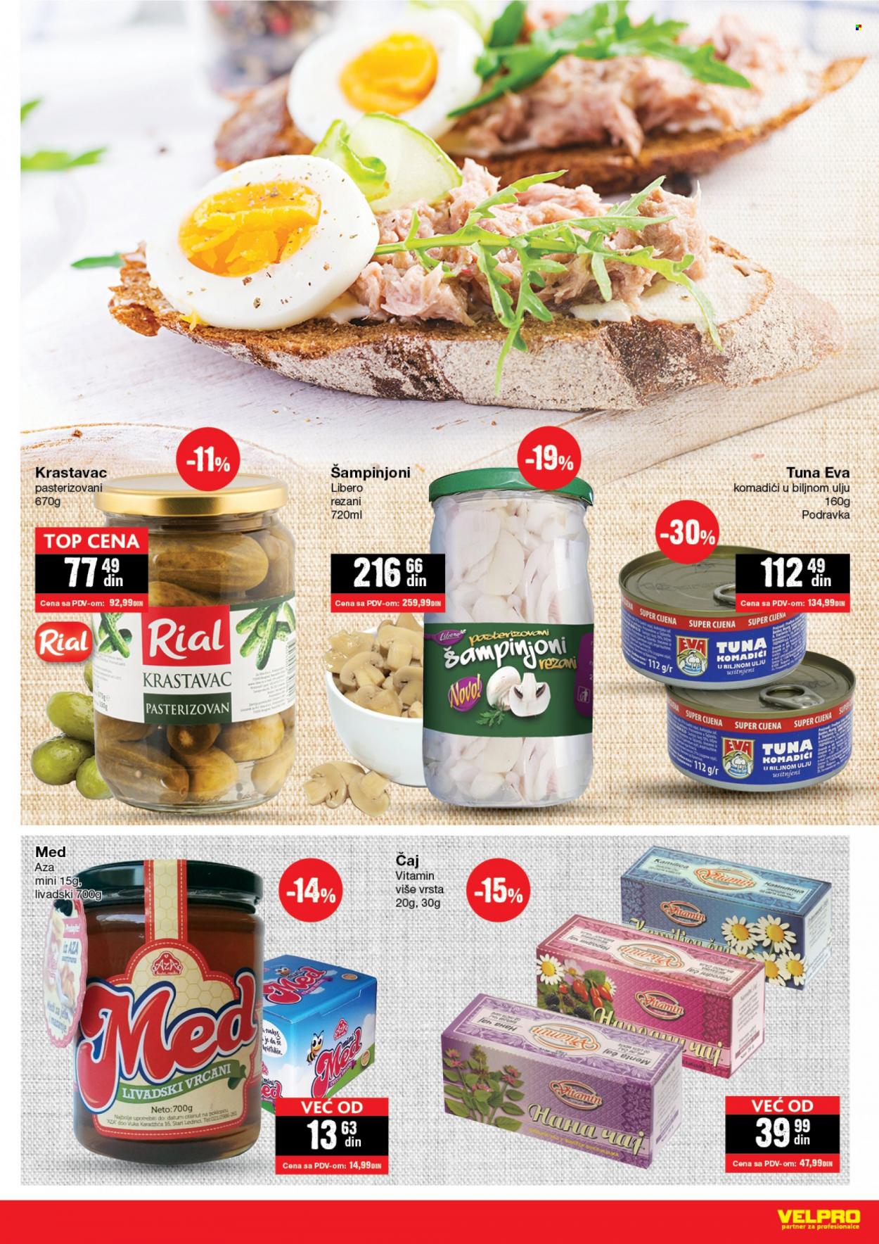 Velpro katalog - 20.06.2022 - 16.07.2022. Stranica 7
