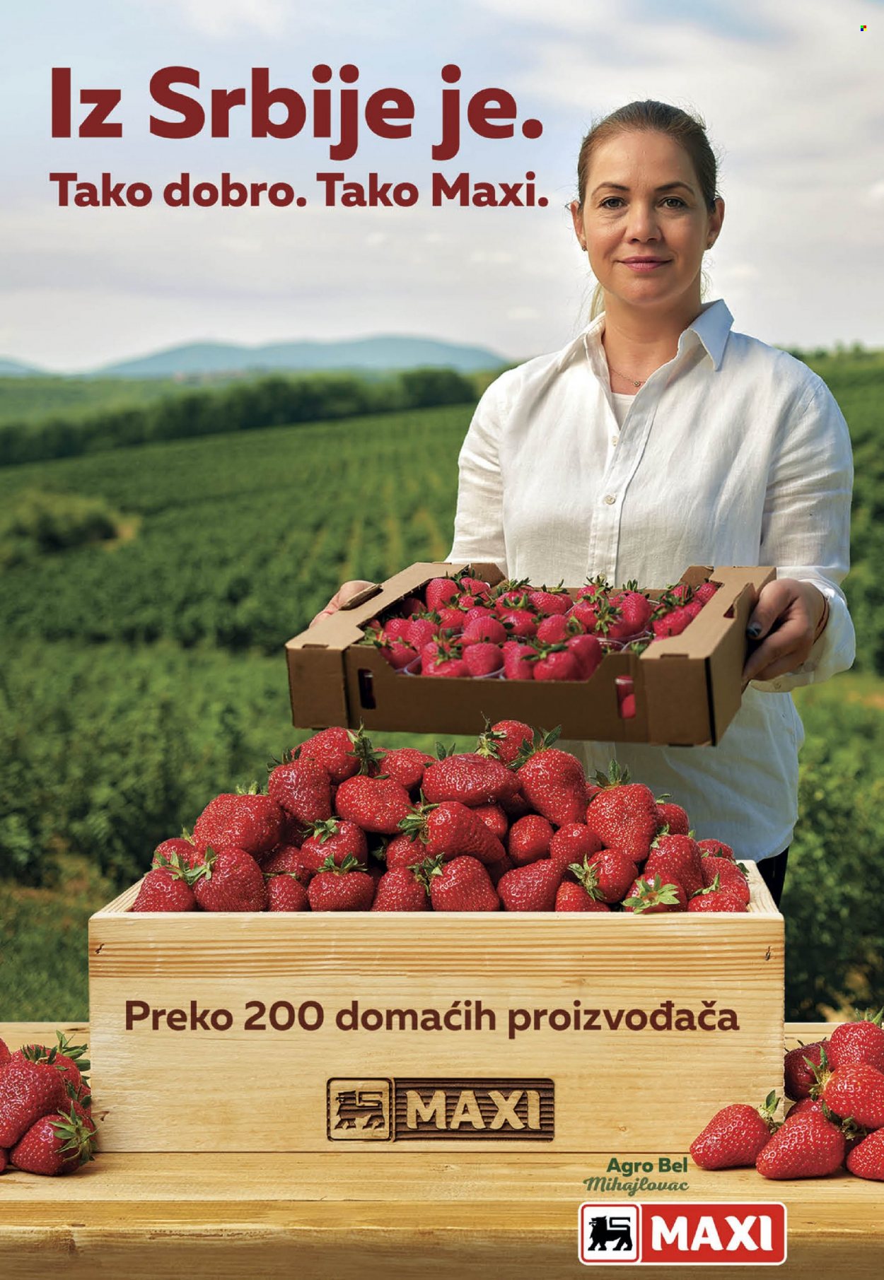 Mega Maxi katalog - 22.06.2022 - 05.07.2022. Stranica 6