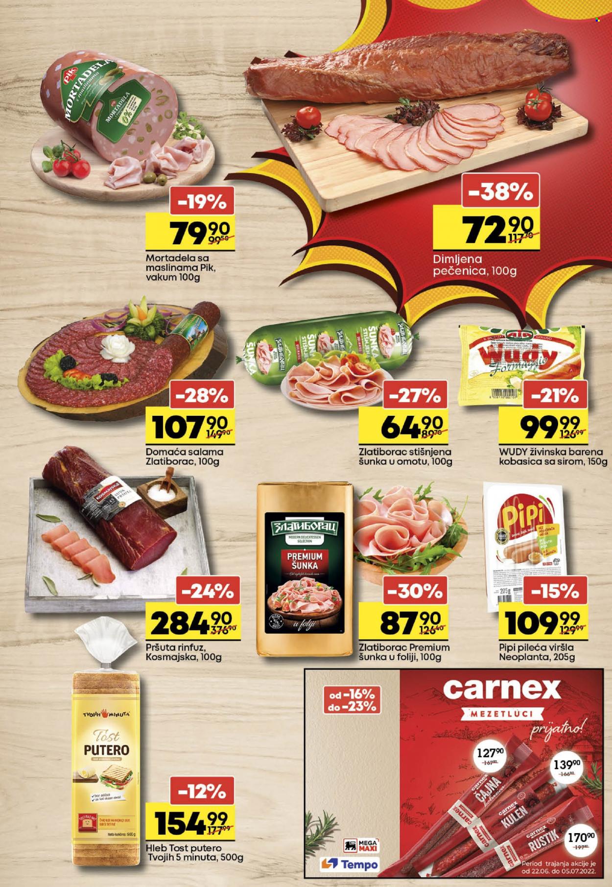 Mega Maxi katalog - 22.06.2022 - 05.07.2022. Stranica 7