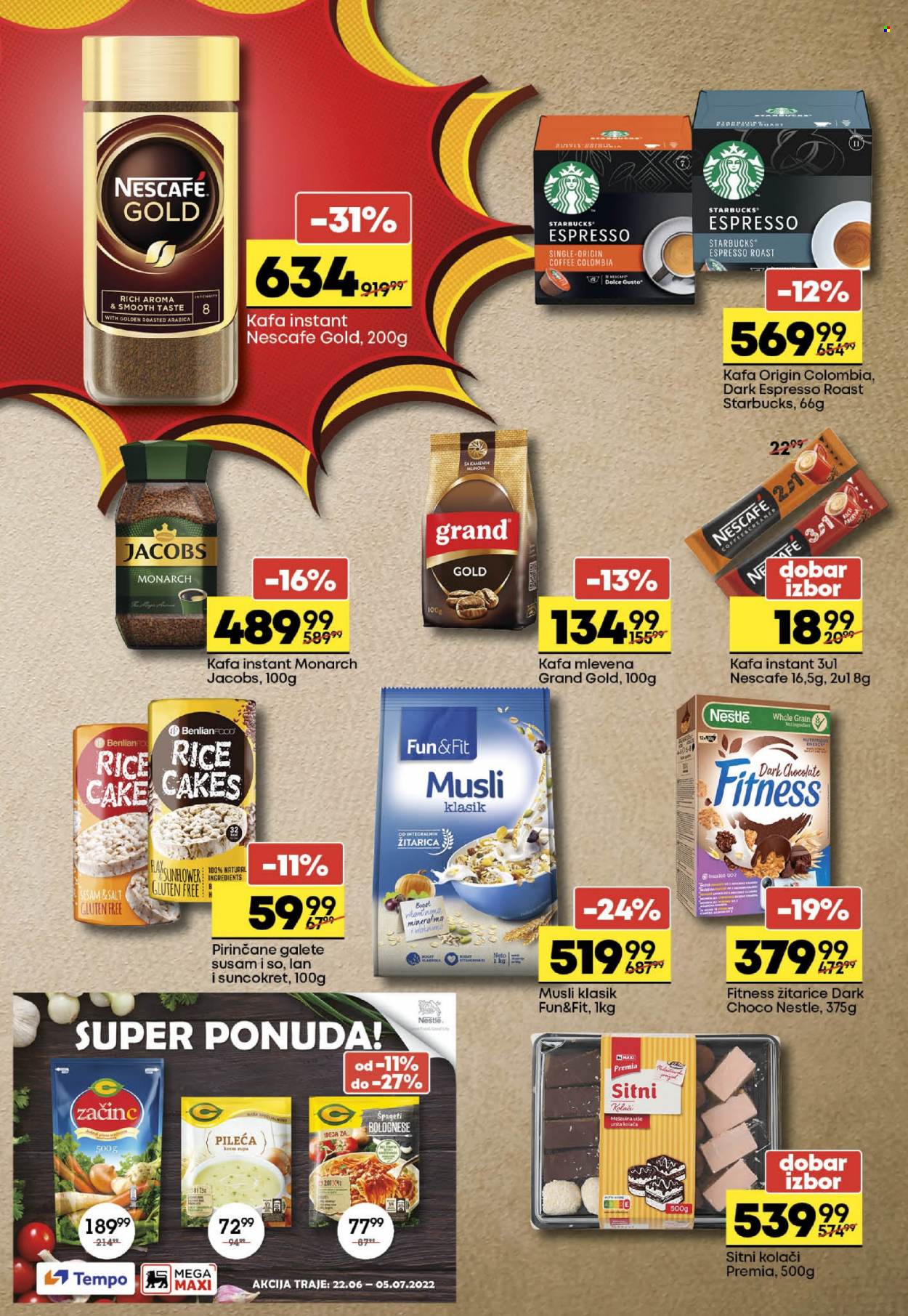 Mega Maxi katalog - 22.06.2022 - 05.07.2022. Stranica 14