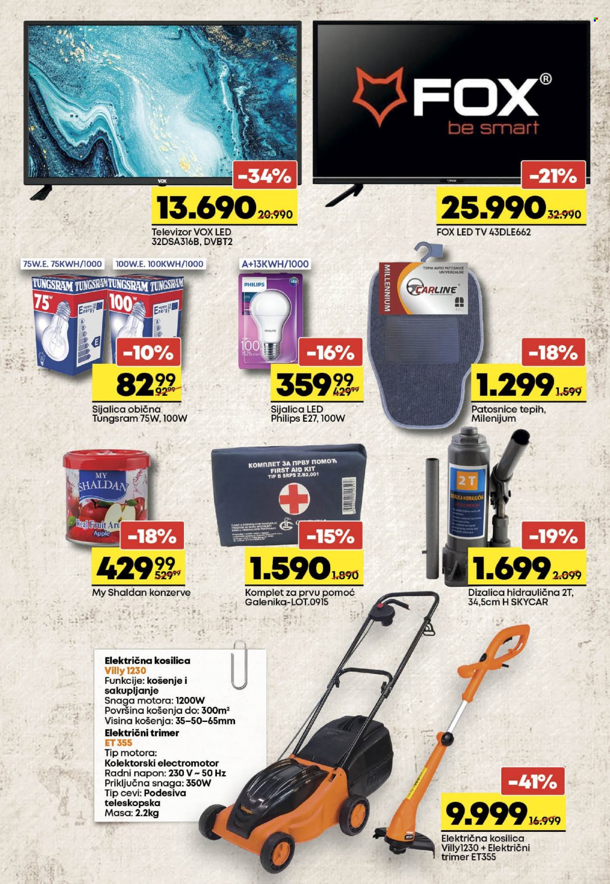 Mega Maxi katalog - 22.06.2022 - 05.07.2022. Stranica 22