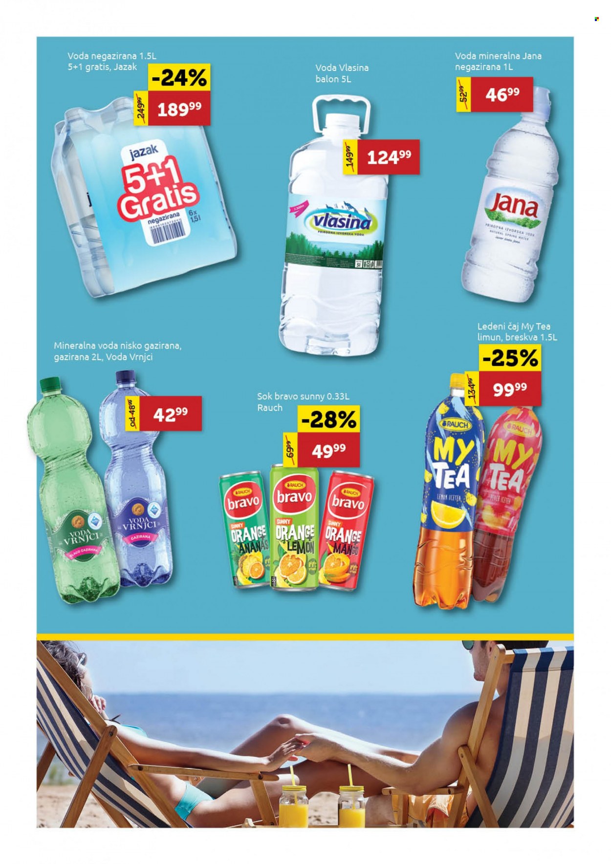 SuperVERO katalog - 21.06.2022 - 20.07.2022. Stranica 10
