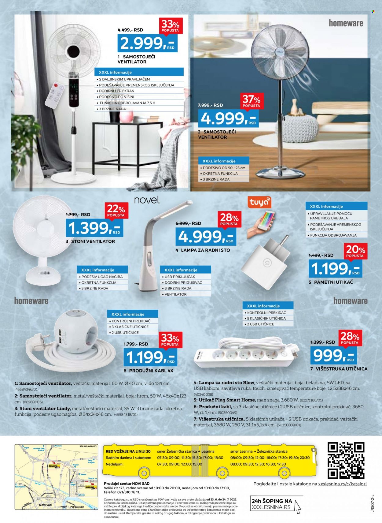 Lesnina XXXL katalog - 23.06.2022 - 24.07.2022. Stranica 8