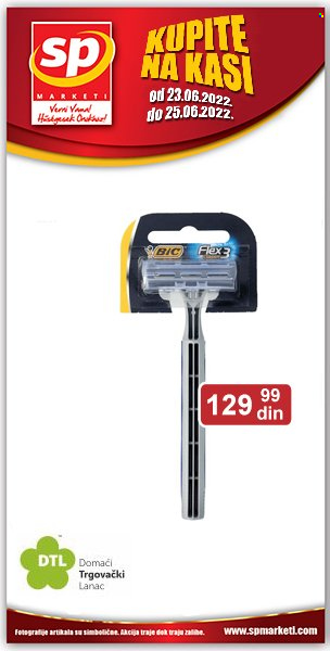 Senta Promet katalog - 23.06.2022 - 25.06.2022. Stranica 1