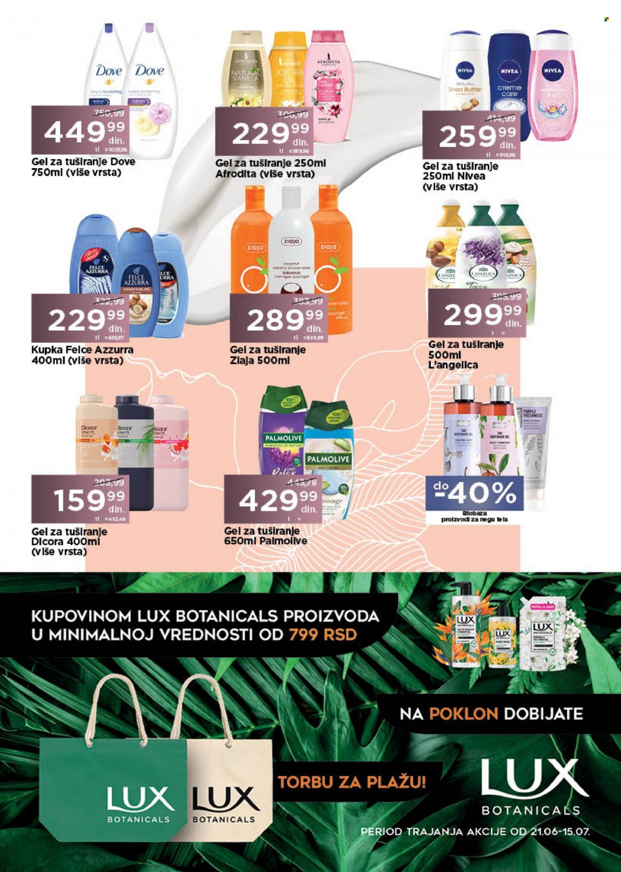 Univerexport katalog - 21.06.2022 - 15.07.2022. Stranica 3