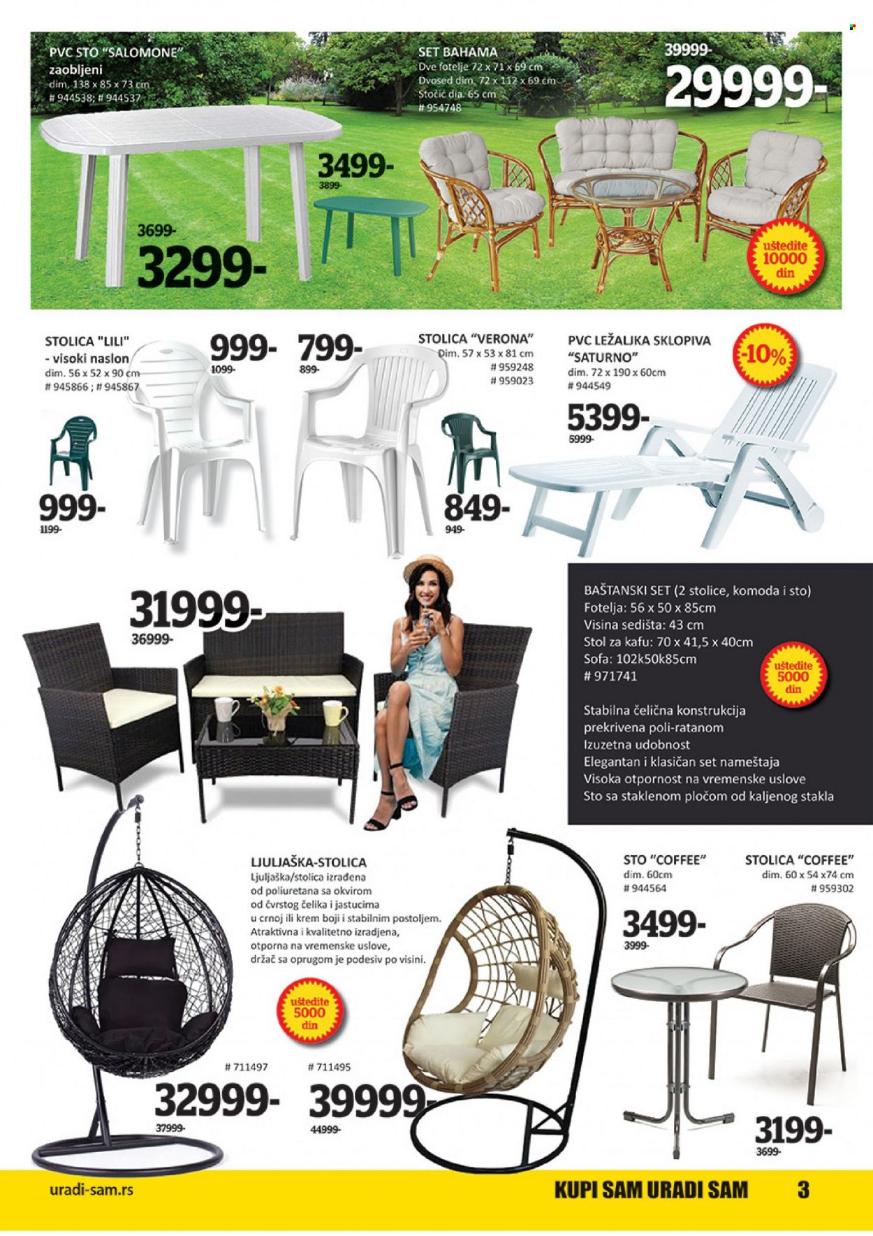 Uradi Sam katalog - 22.06.2022 - 03.07.2022. Stranica 3