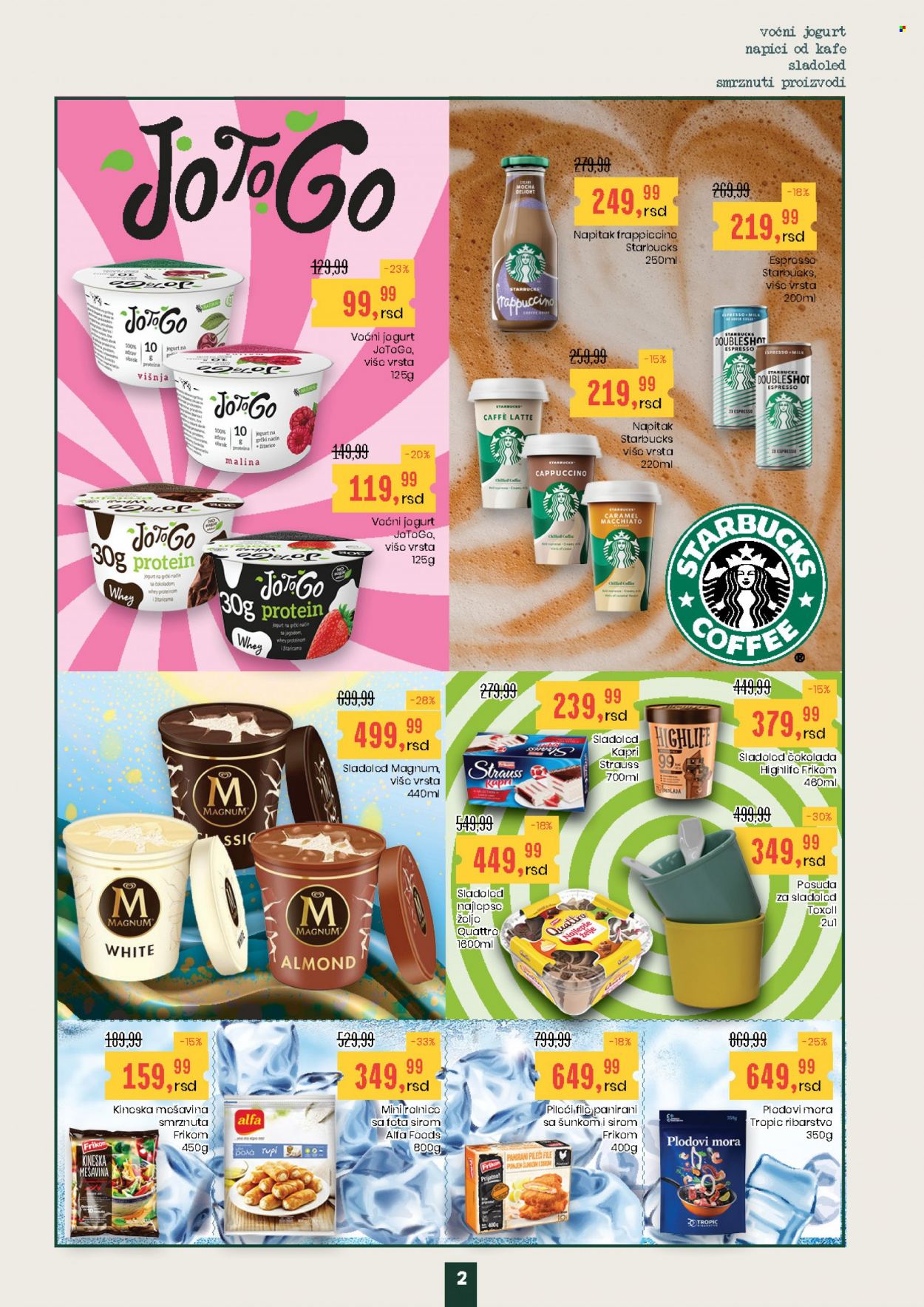 Aroma Market katalog - 24.06.2022 - 07.07.2022. Stranica 2
