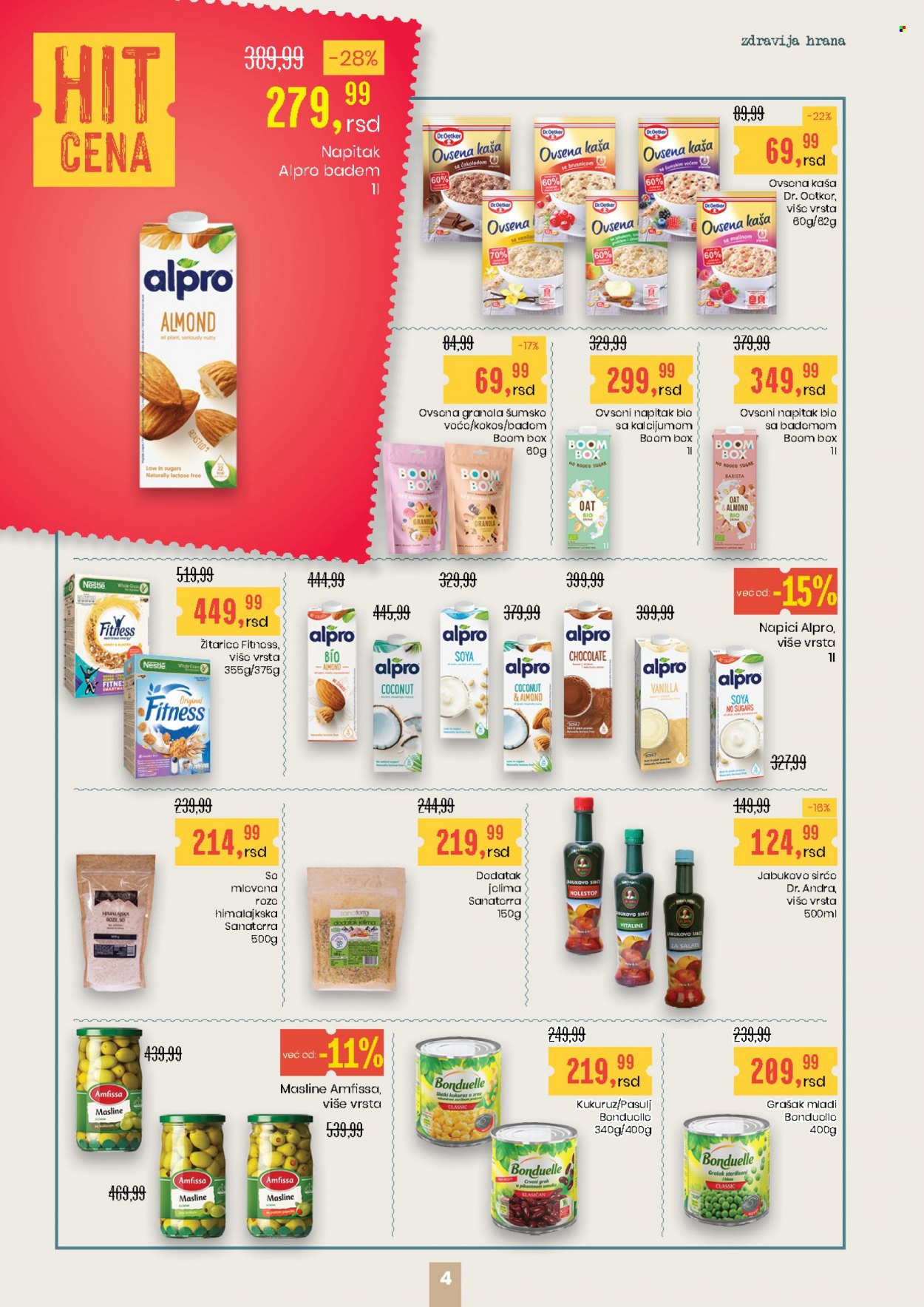 Aroma Market katalog - 24.06.2022 - 07.07.2022. Stranica 4