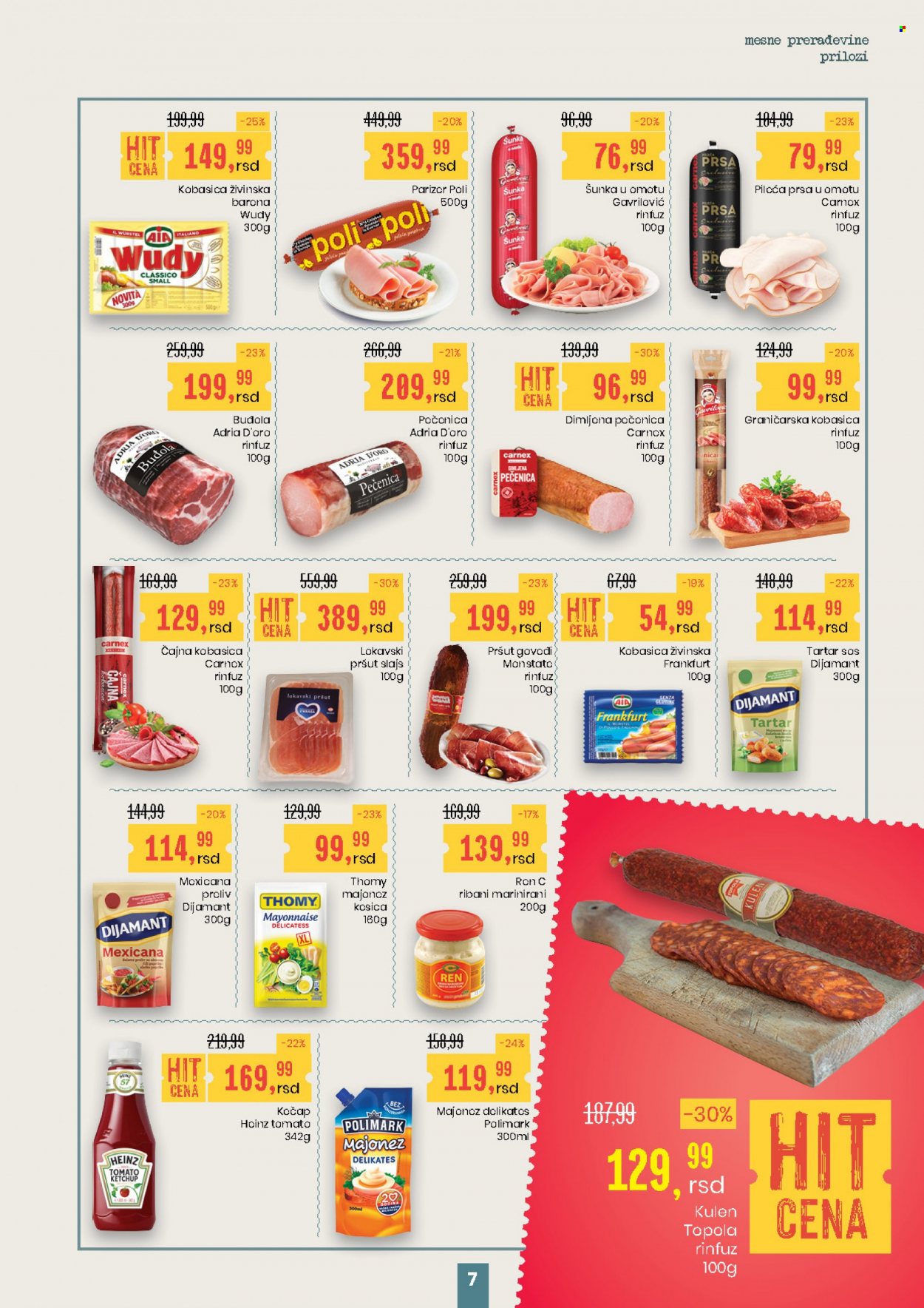 Aroma Market katalog - 24.06.2022 - 07.07.2022. Stranica 7