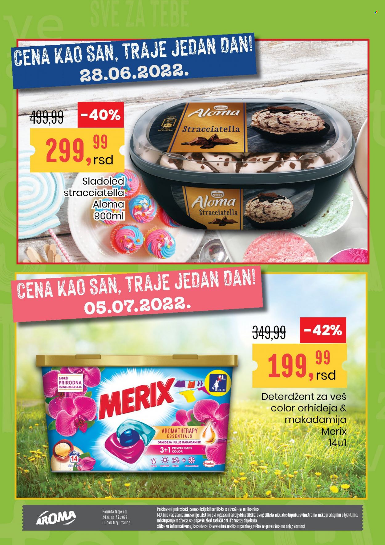 Aroma Market katalog - 24.06.2022 - 07.07.2022. Stranica 16