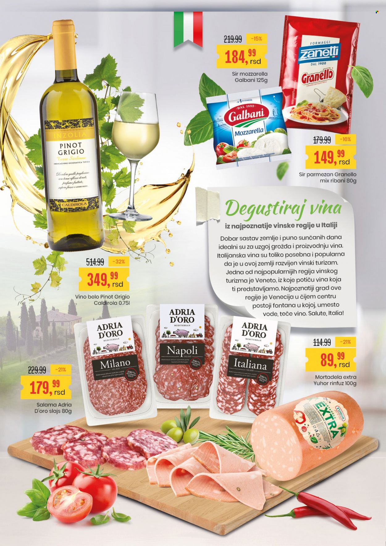 Aroma Market katalog - 24.06.2022 - 07.07.2022. Stranica 2