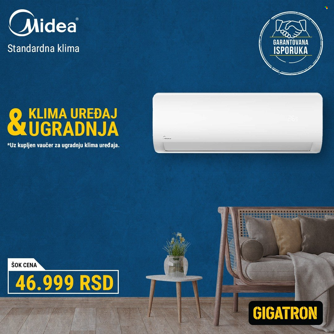 Gigatron katalog. Stranica 2