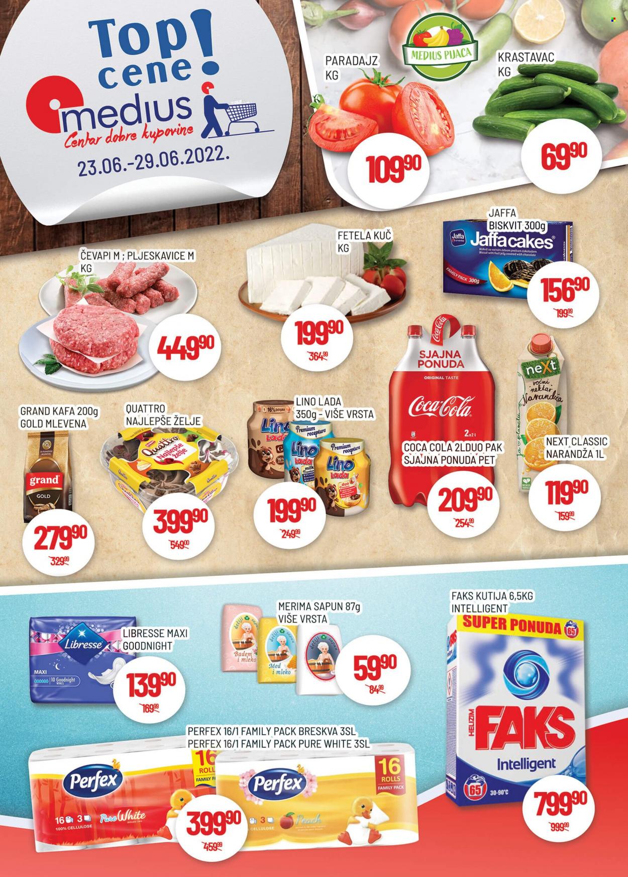 Medius katalog - 23.06.2022 - 29.06.2022. Stranica 1