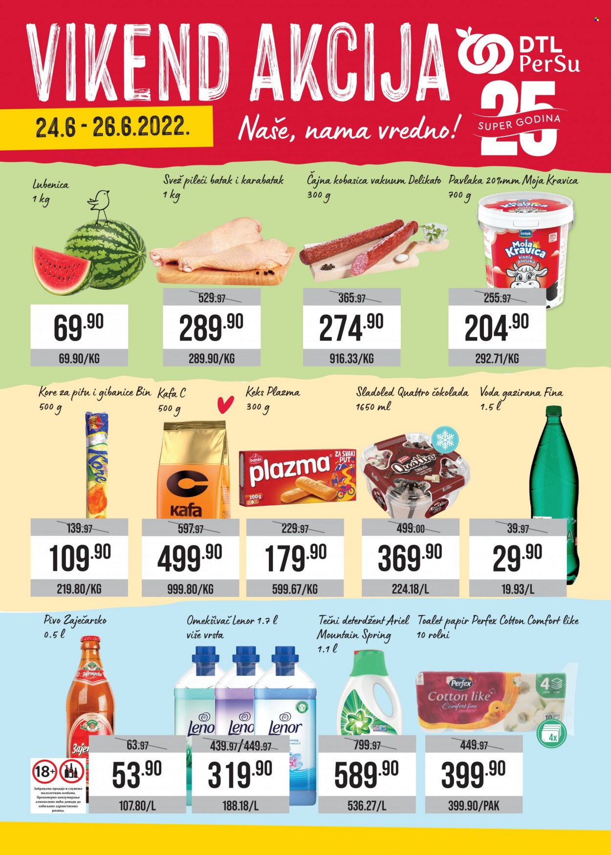 PerSu katalog - 24.06.2022 - 26.06.2022. Stranica 1